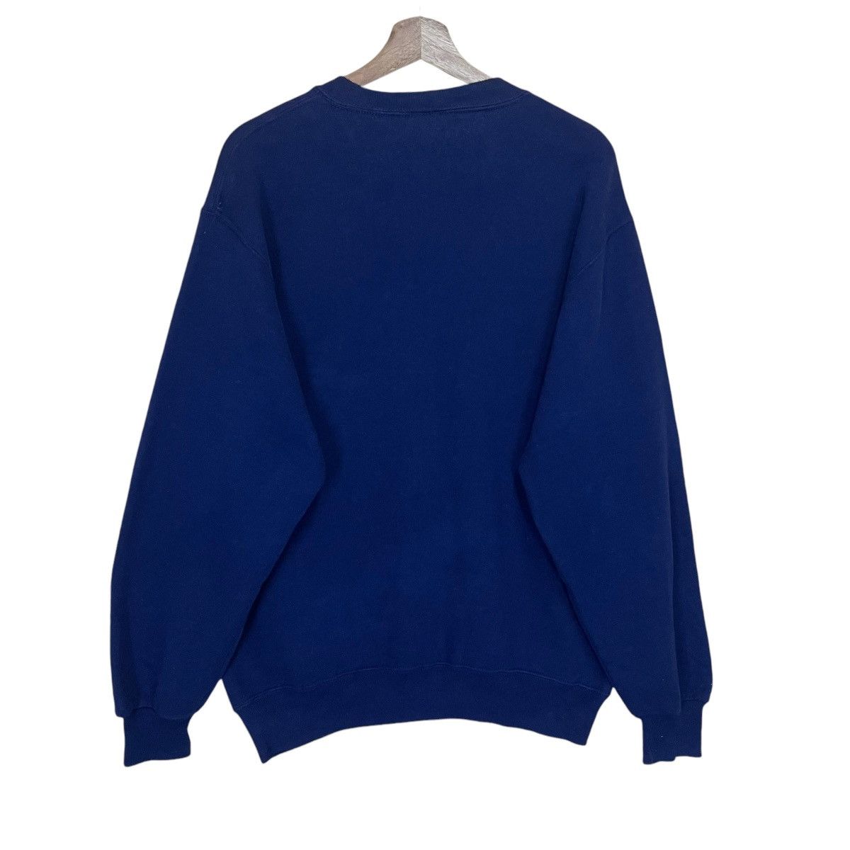 Russell Athletic Vintage 90’s Russell Athletic Plain Crewneck Sweatshirt Size US L / EU 52-54 / 3 - 6 Thumbnail