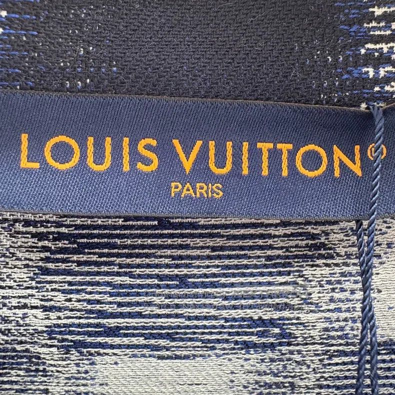 Louis Vuitton Louis Vuitton SS24 Mosaic Checker Shirt Size US XXL / EU 58 / 5 - 6 Thumbnail