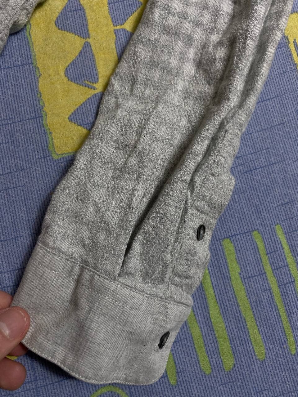 YMC YMC You Must Create shirt Size US M / EU 48-50 / 2 - 2 Thumbnail