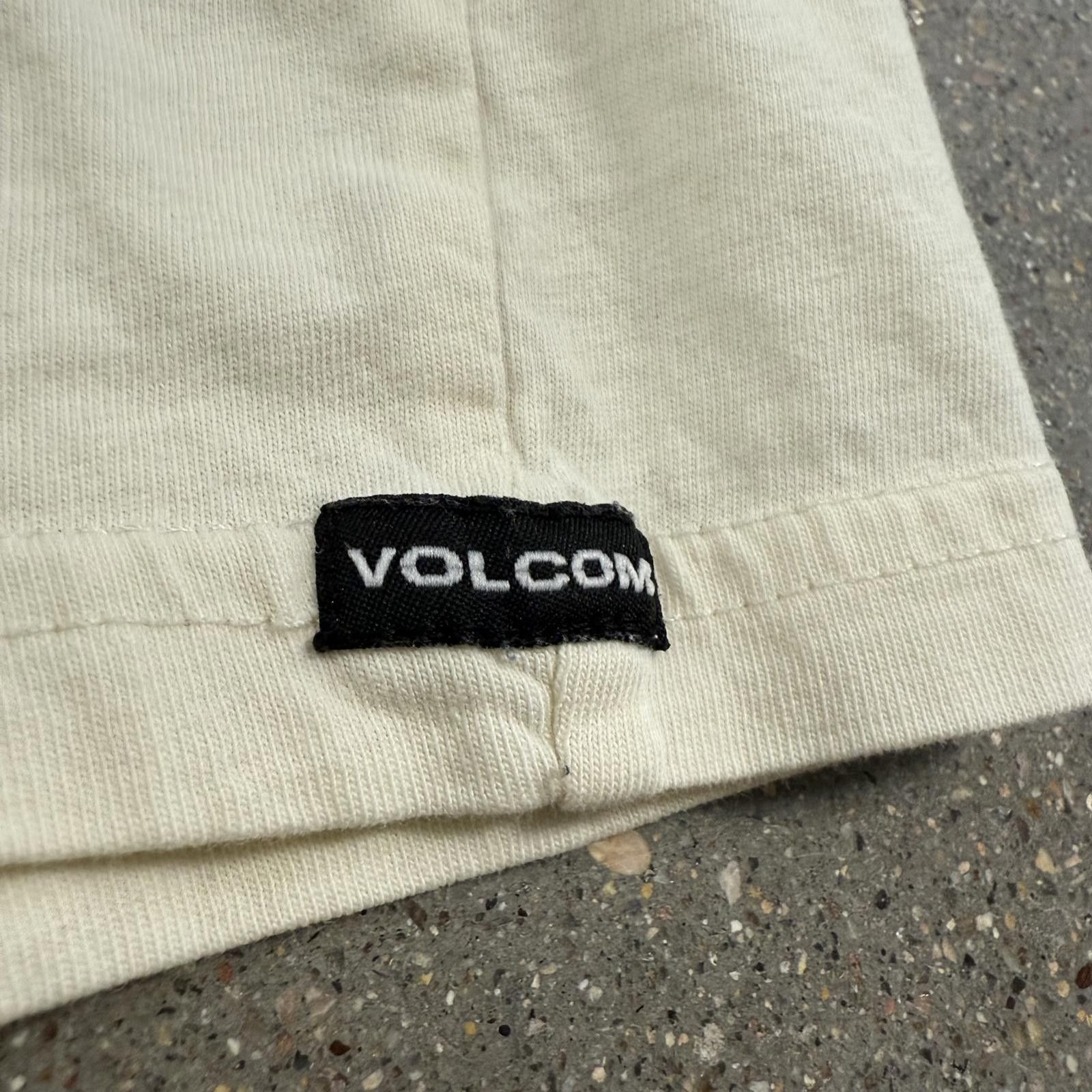 Volcom DS Volcom Stone Earth Trippers T-Shirt Mushroom - L Size US L / EU 52-54 / 3 - 4 Thumbnail
