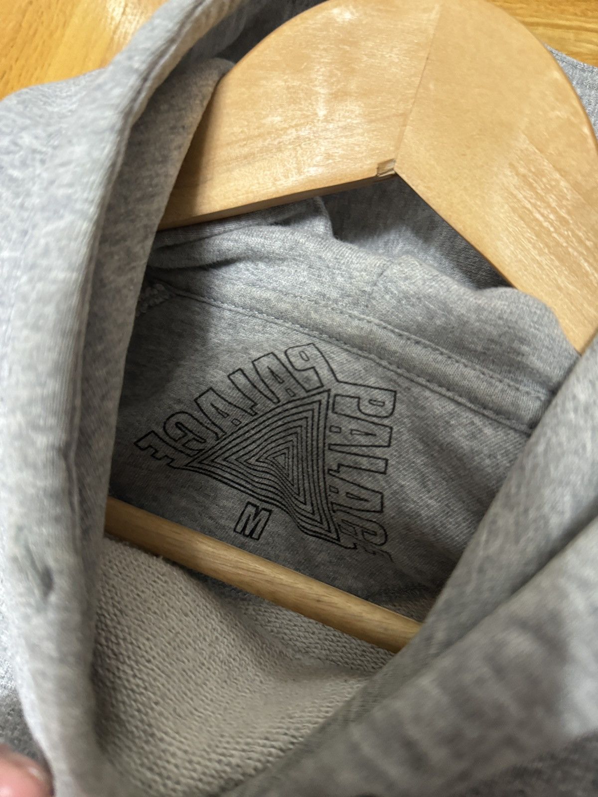 Palace Palace Recycle Hoodie Size US M / EU 48-50 / 2 - 4 Thumbnail