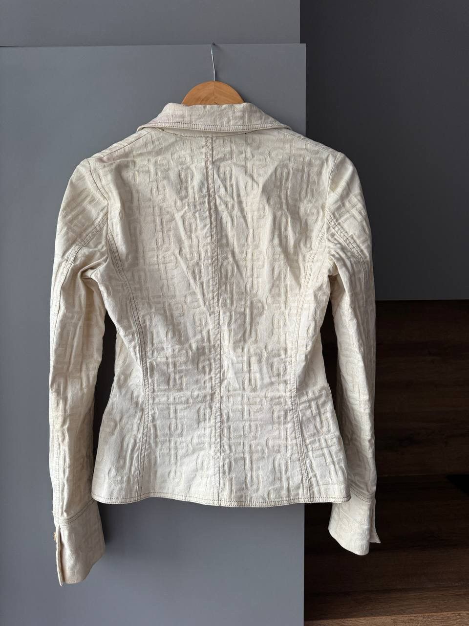GF Ferre Vintage 90s GIANFRANCO FERRE Monogram Japanese Retro Y2K Size M / US 6-8 / IT 42-44 - 2 Thumbnail