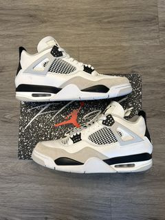 Jordan 4 Retro Military Black | Grailed