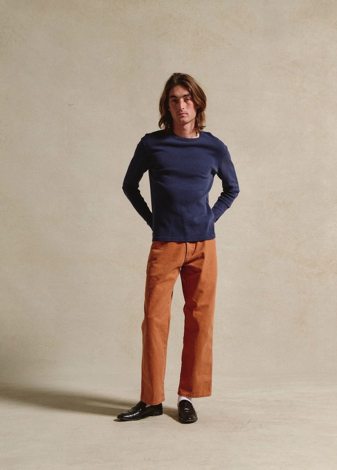 One of These Days Rust Painters Pants Size US 38 / EU 54 - 5 Thumbnail