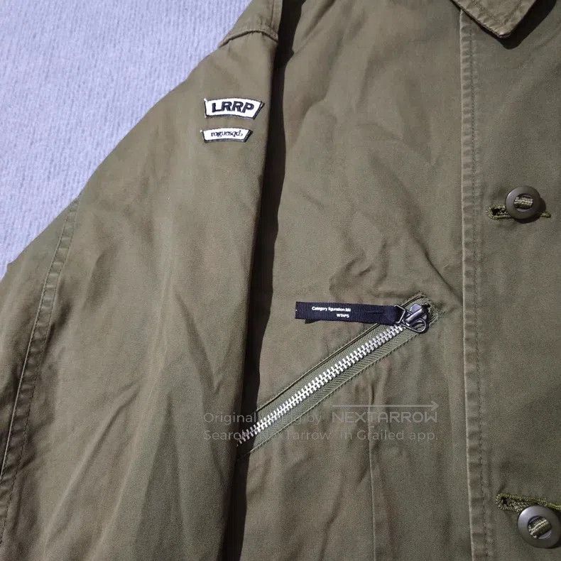 Wtaps Wtaps Military-style jacket Size US XL / EU 56 / 4 - 3 Thumbnail