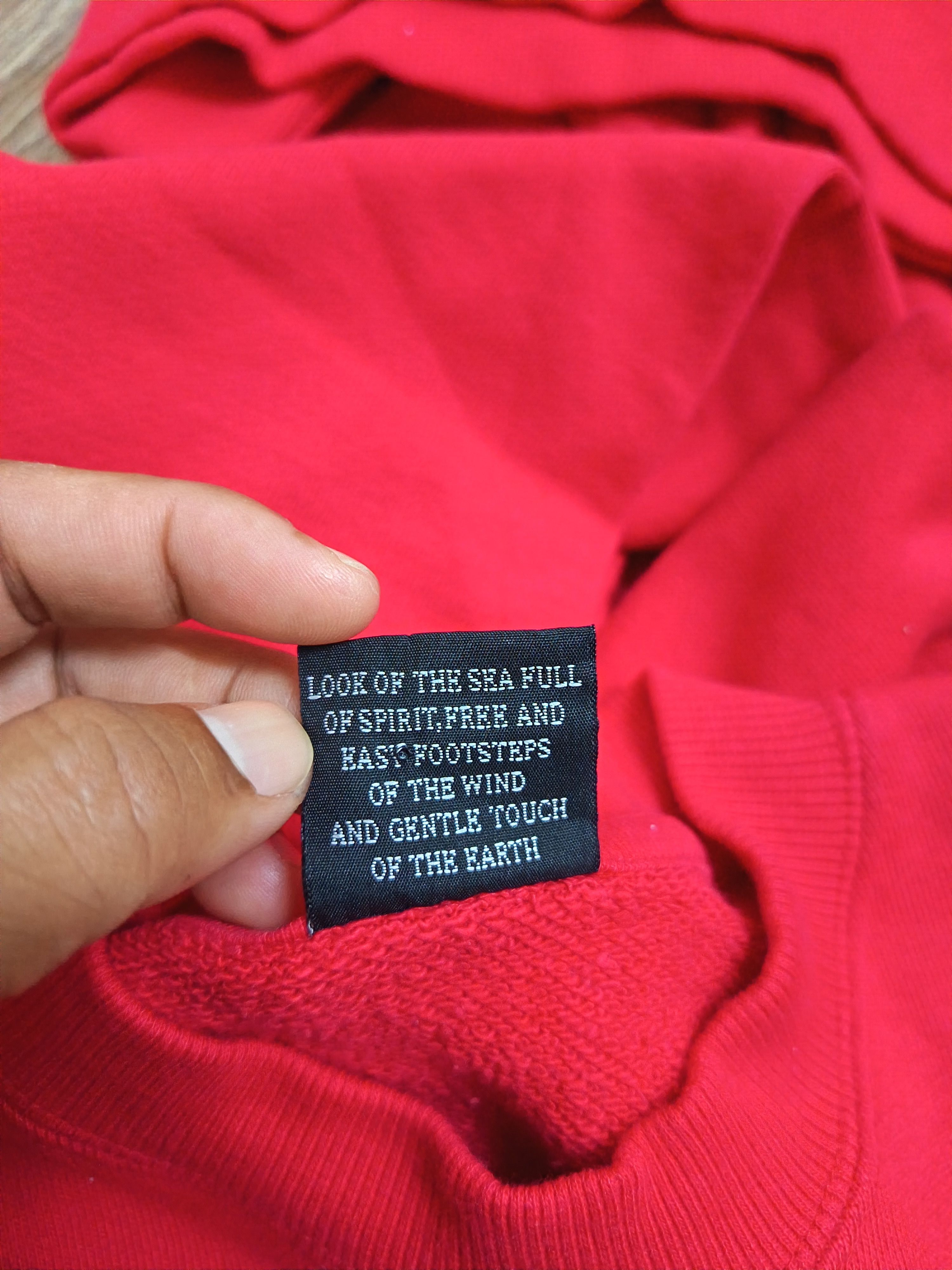 Other Piko sweatshirt Size US L / EU 52-54 / 3 - 6 Thumbnail