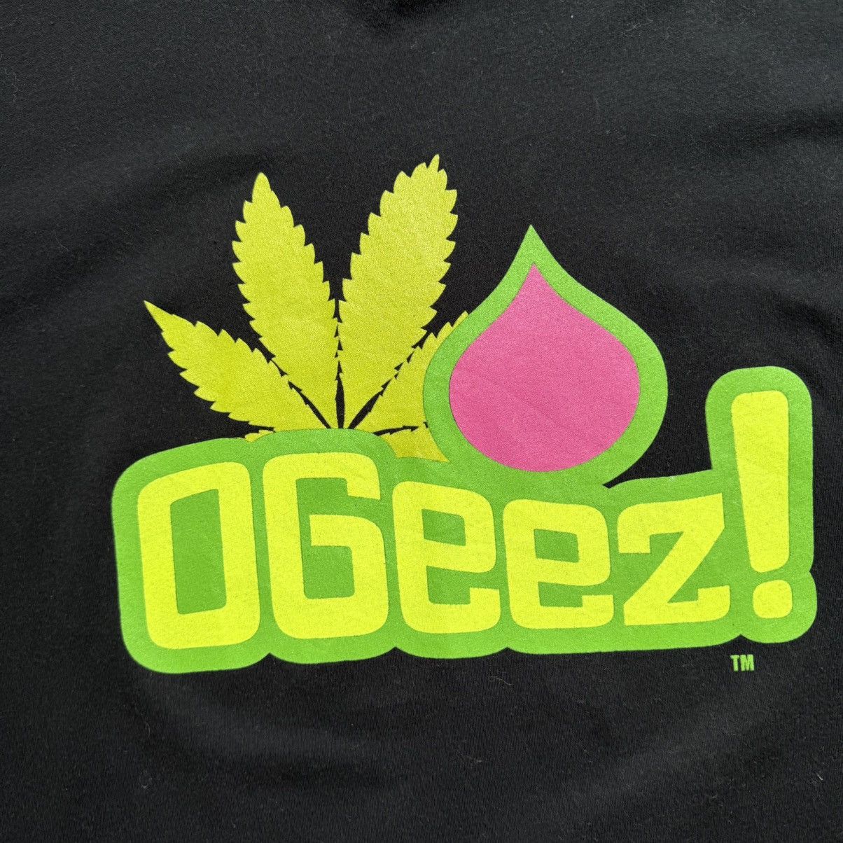 Next Level Apparel OGeez! Made From Scratch T-Shirt Size US L / EU 52-54 / 3 - 5 Thumbnail