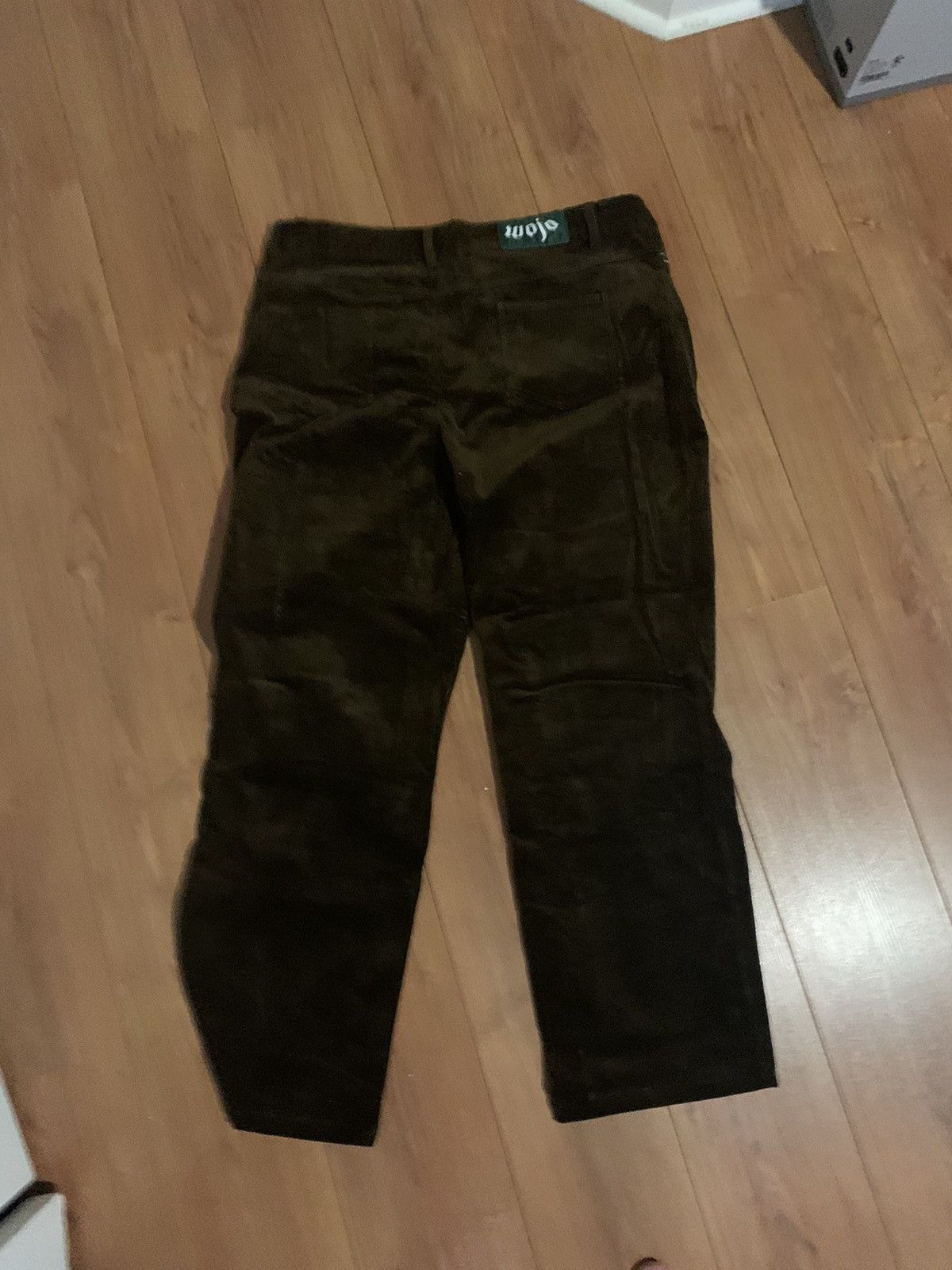 Other Brown Corduroy Pants mojo Size US 33 - 4 Thumbnail