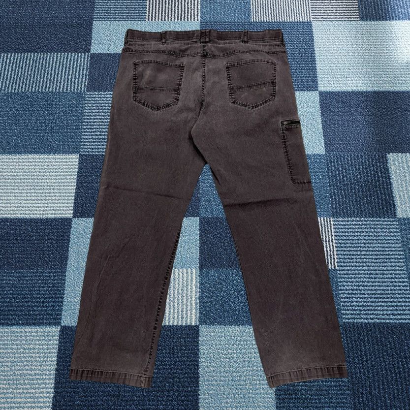 Weatherproof Weatherproof Men's 40X32 Pants Straight Leg Cargo Grey Size US 40 / EU 56 - 1 Thumbnail