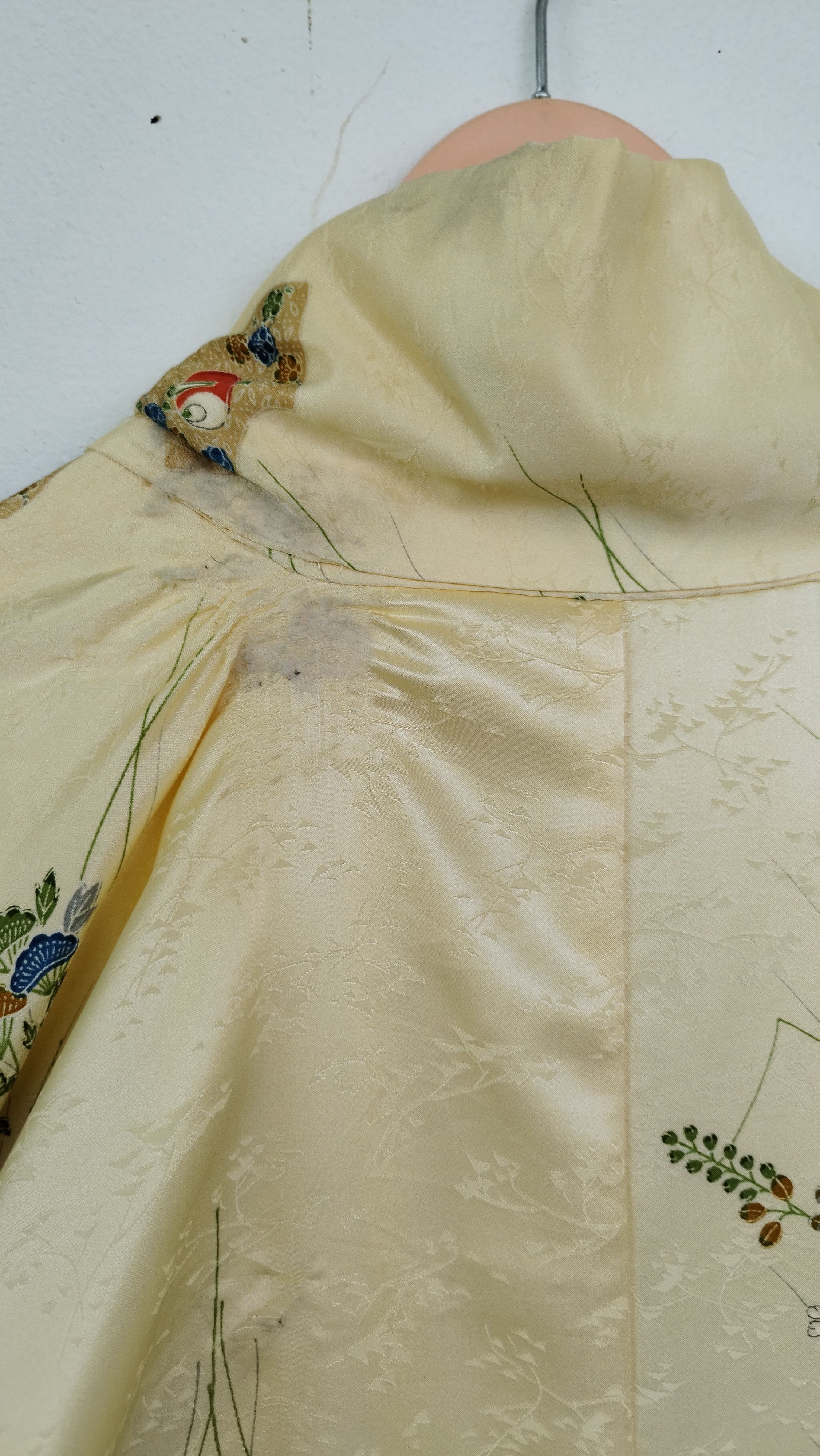 Japanese Brand 🔥 Japanese Kimono embroidery if six was nine Size US L / EU 52-54 / 3 - 6 Thumbnail
