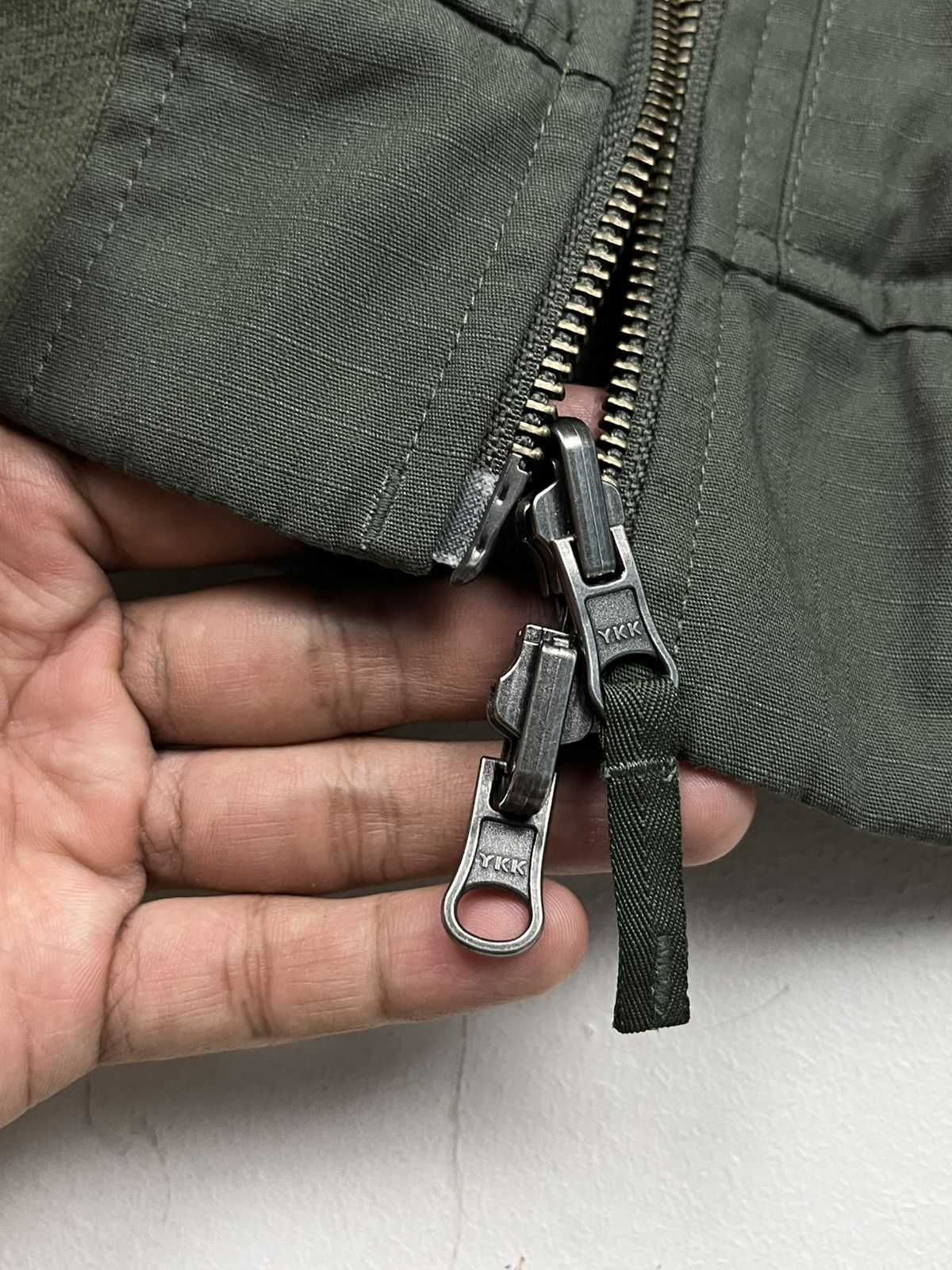 5.11 5.11 Tactical Revolver Reversible Jacket Size US L / EU 52-54 / 3 - 14 Thumbnail
