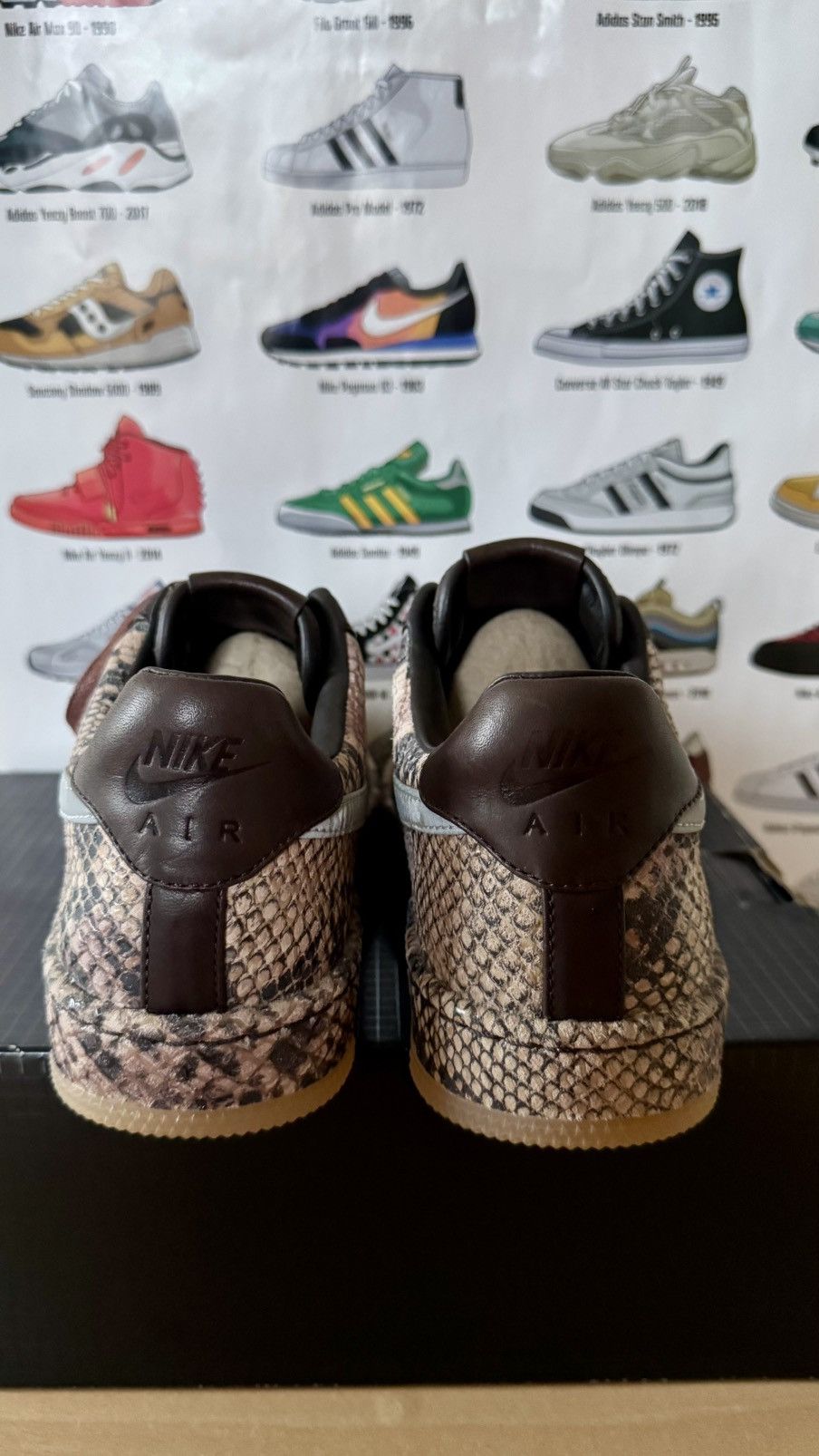 Nike Nike Air Force 1 Size US 9 / EU 42 - 6 Thumbnail