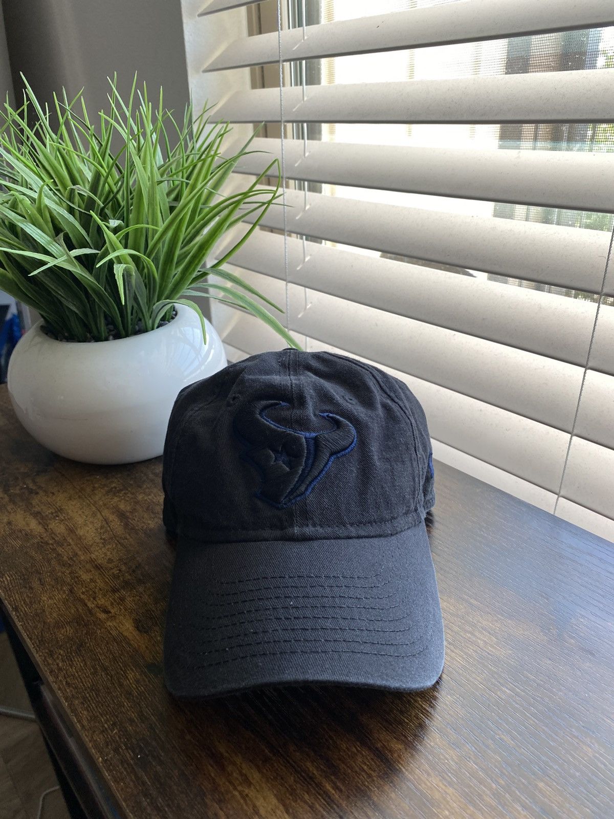 New Era Houston Texans Hat Size ONE SIZE - 1 Thumbnail