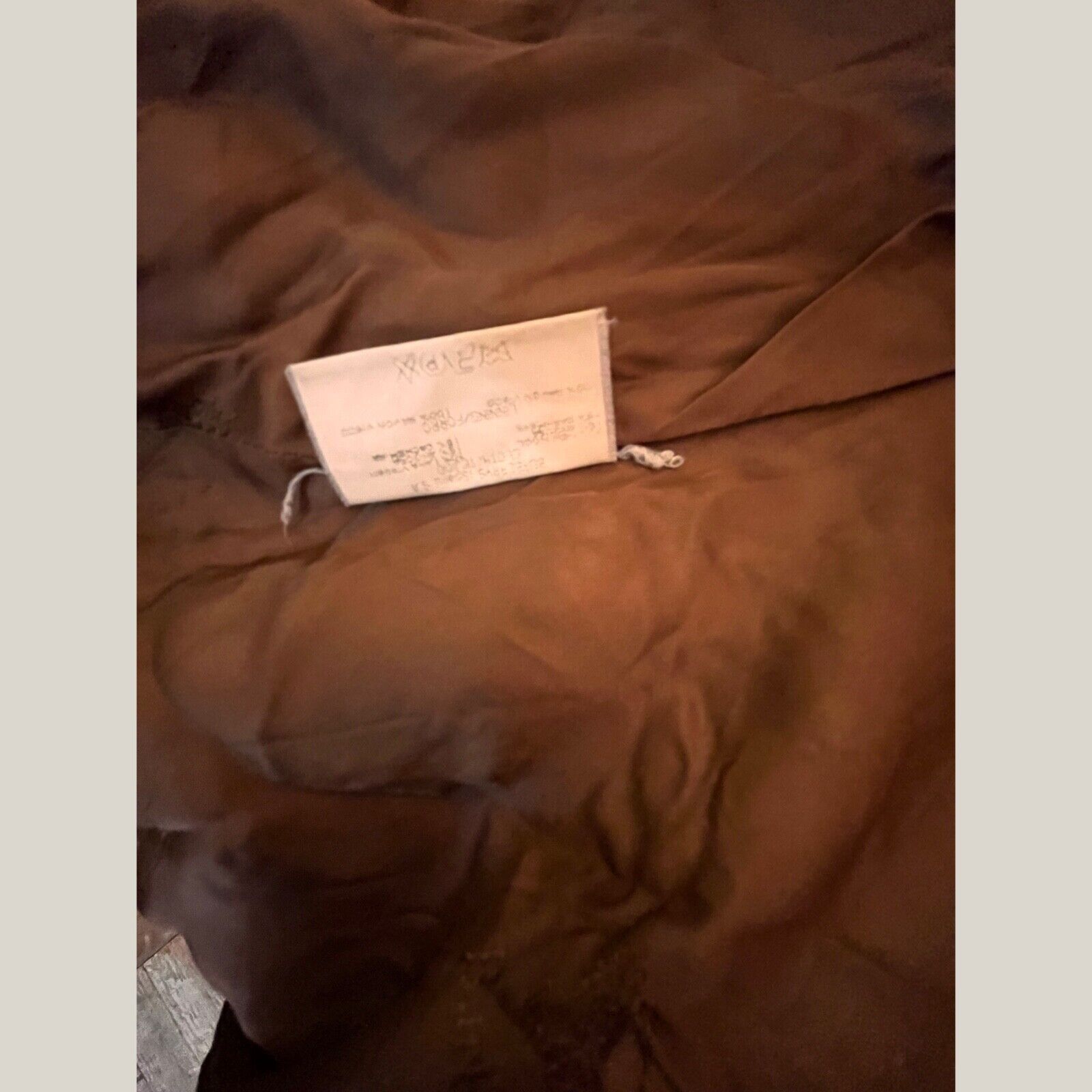 Burberry Vintage Burberry Wool Coat SZ: 31.5" / 40 cm Size US L / EU 52-54 / 3 - 8 Thumbnail