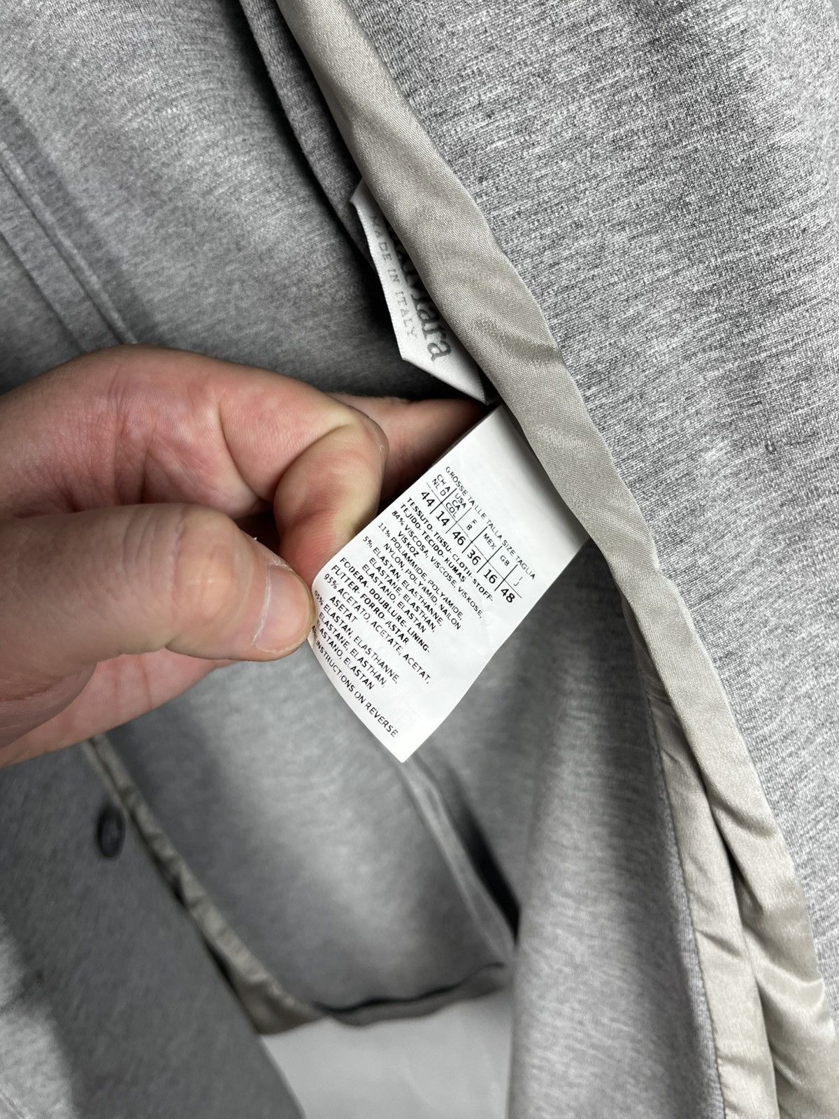 Max Mara Max Mara other blazer jacket brunello cucinelli style Size M / US 6-8 / IT 42-44 - 14 Thumbnail