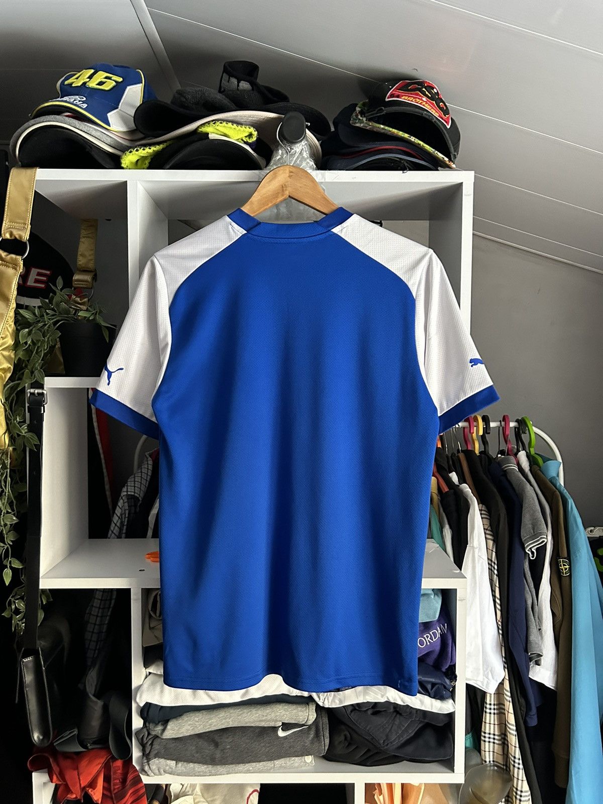Other Wigan 2022/23 Home Puma soccer jersey shirt Size US M / EU 48-50 / 2 - 10 Thumbnail
