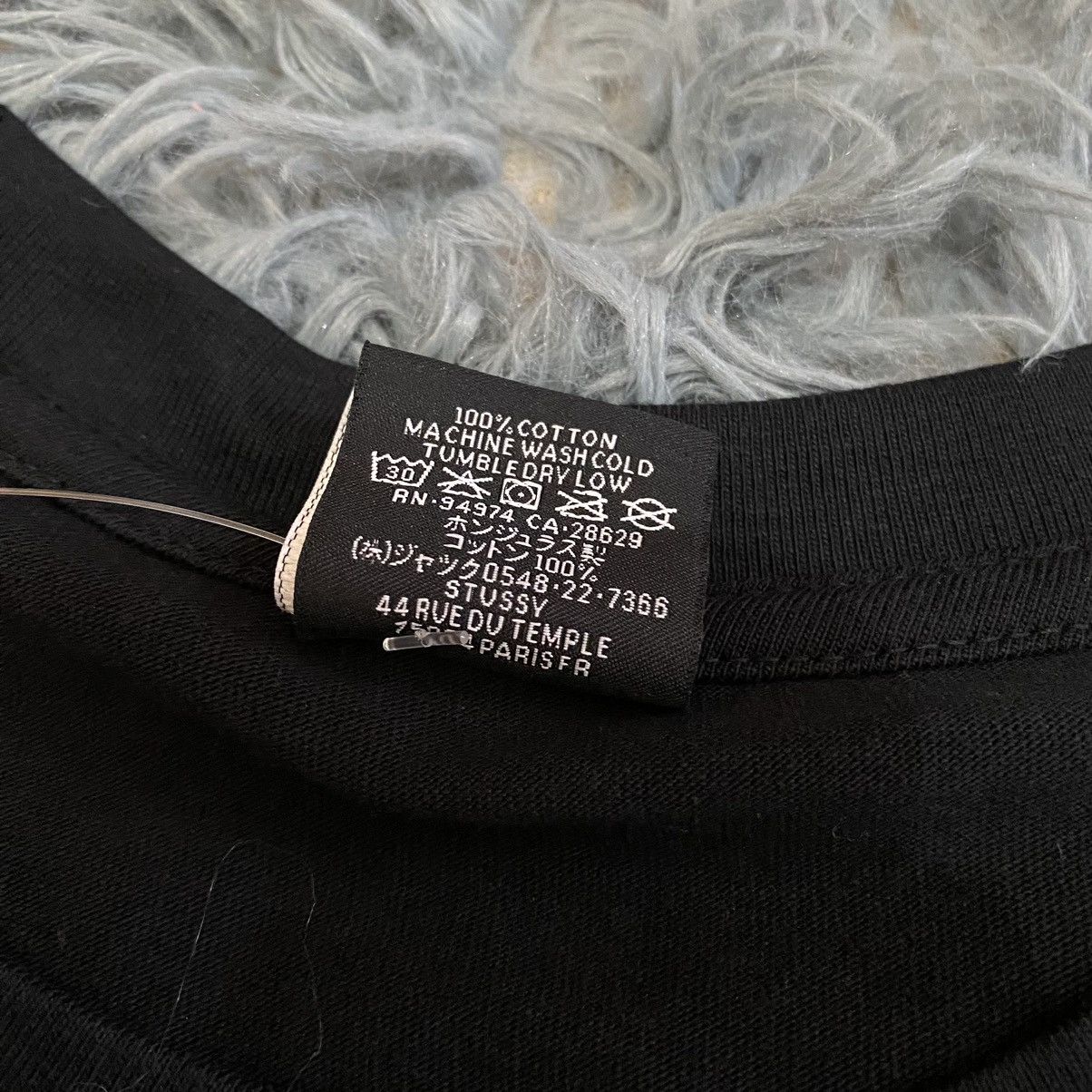 Stussy Stussy Angel Tee Size US M / EU 48-50 / 2 - 6 Thumbnail