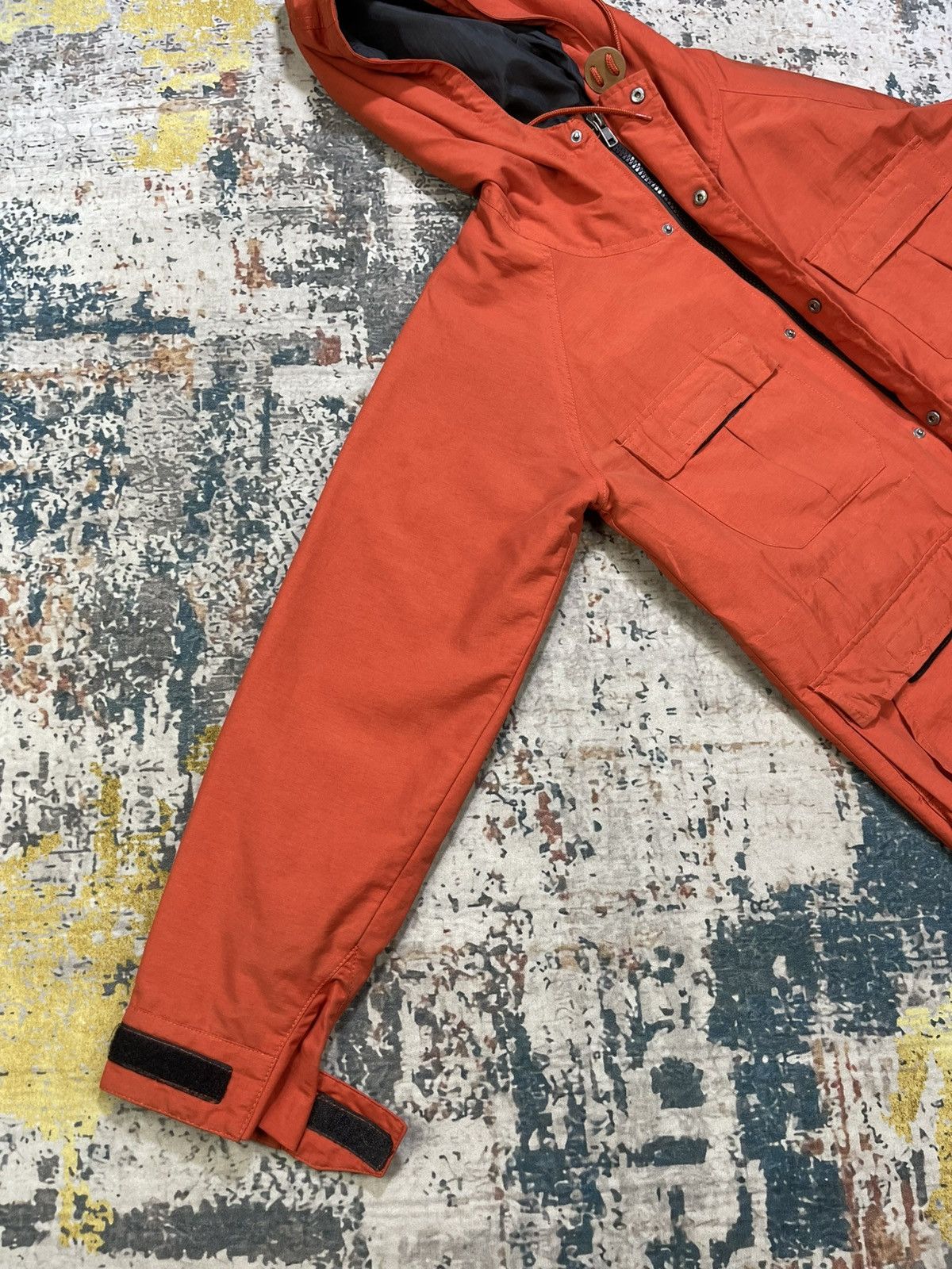 Japanese Brand Fieldcore Diamagic Direct Utility Field Jacket Size US S / EU 44-46 / 1 - 4 Thumbnail