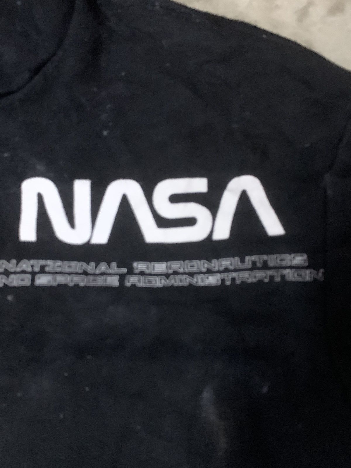 NASA × Vintage NASA Kennedy Space Centre Hoodies Size US S / EU 44-46 / 1 - 3 Thumbnail