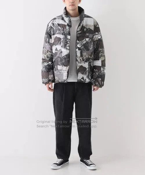 NOMA t.d noma t.d. landscape stuffed jacket black gray. Size US M / EU 48-50 / 2 - 8 Thumbnail