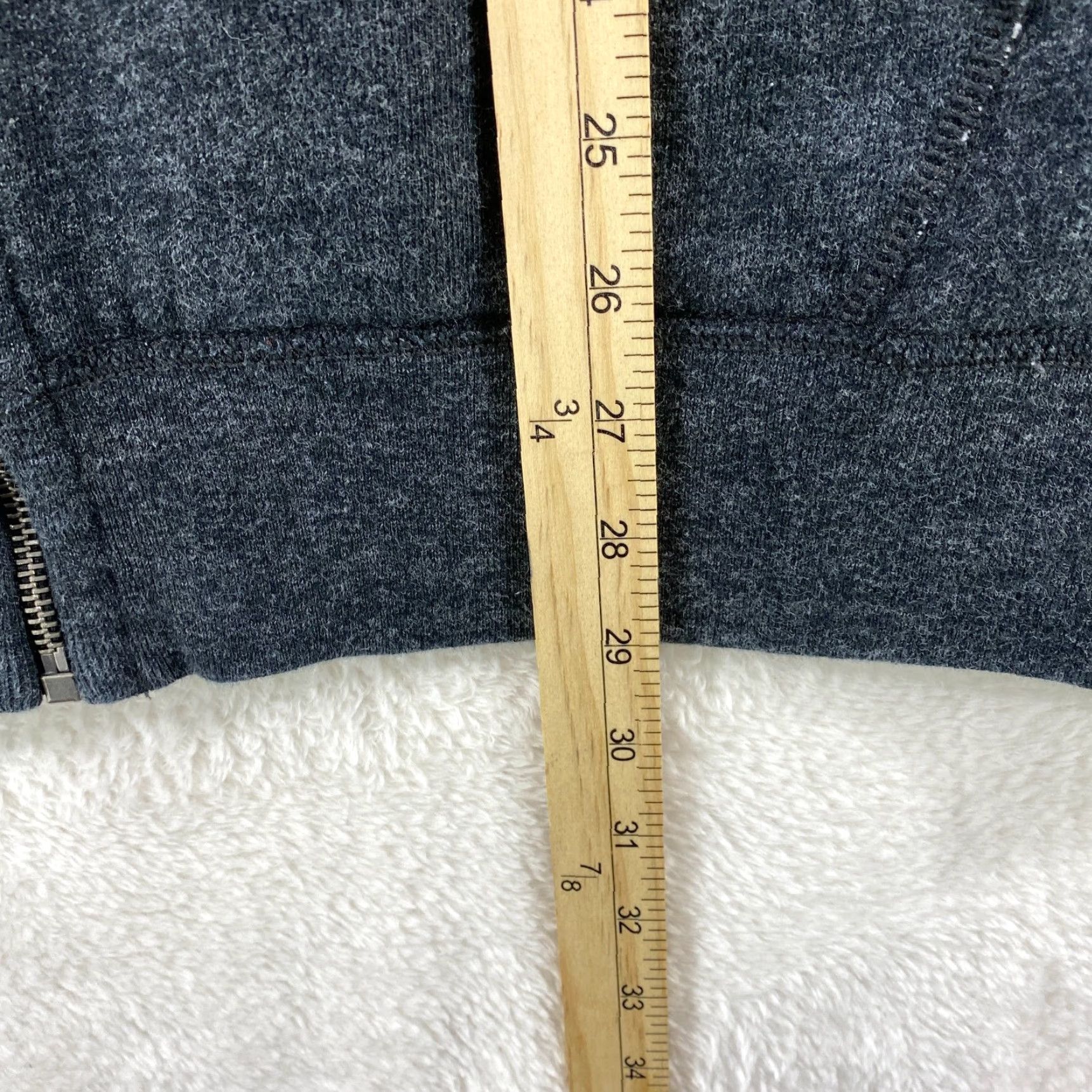 Ralph Lauren VINTAGE Polo Ralph Lauren Heavy Sweatshirt Gray Jacket Pony Logo Hoodie Mens XXL Size US XXL / EU 58 / 5 - 5 Thumbnail