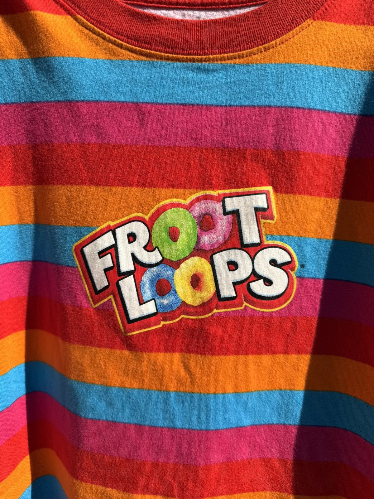 Other Dumbgood Froot Loops T-Shirt Size US L / EU 52-54 / 3 - 4 Thumbnail
