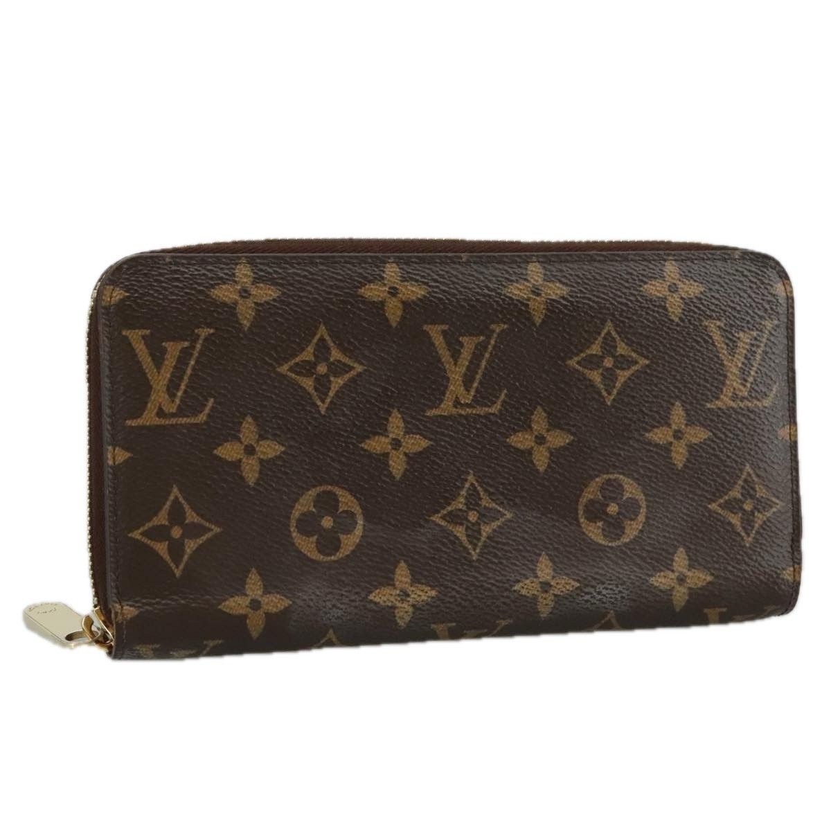 Louis Vuitton Louis Vuitton Zippy Compact Wallet Monogram Canvas Size ONE SIZE - 1 Thumbnail