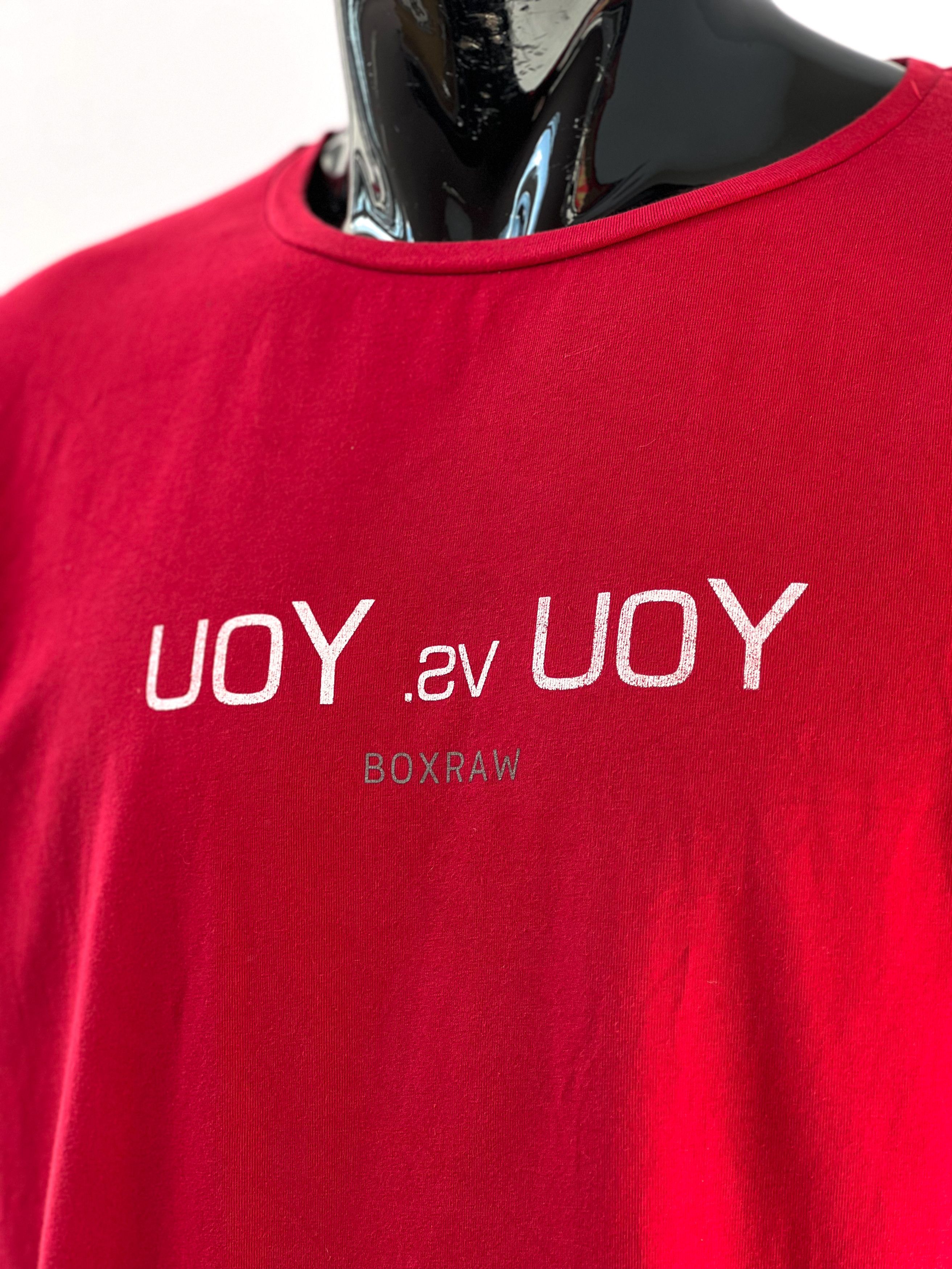 Other BOXRAW t-shirt Size US L / EU 52-54 / 3 - 3 Thumbnail