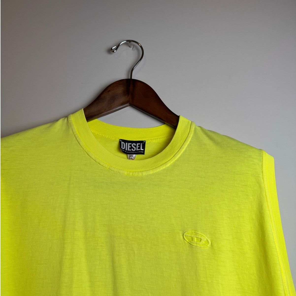 Diesel Diesel D-Rolletty Oversized T-Shirt Dress - Size XXS Size XXS / US 00 / IT 34 - 7 Thumbnail