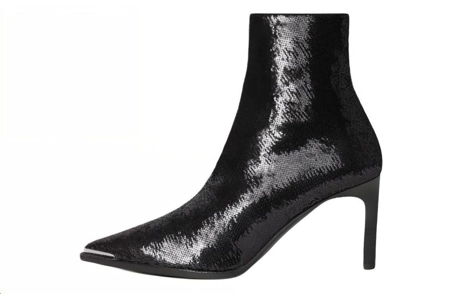 Celine Celine Verneuil Ankle Boots( Size ONE SIZE - 2 Thumbnail