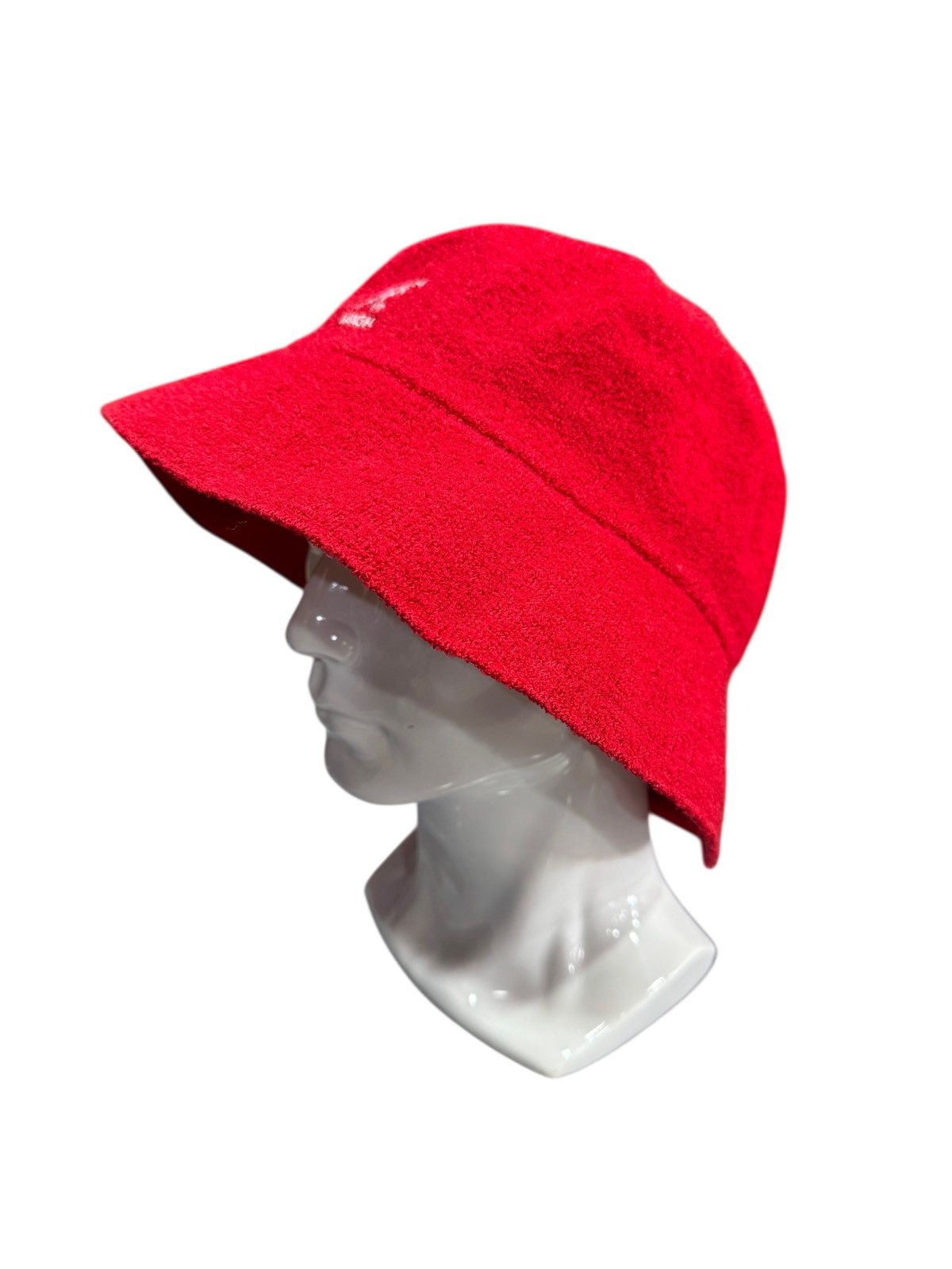 Kangol VINTAGE KANGOL BUCKET HAT Size ONE SIZE - 3 Thumbnail