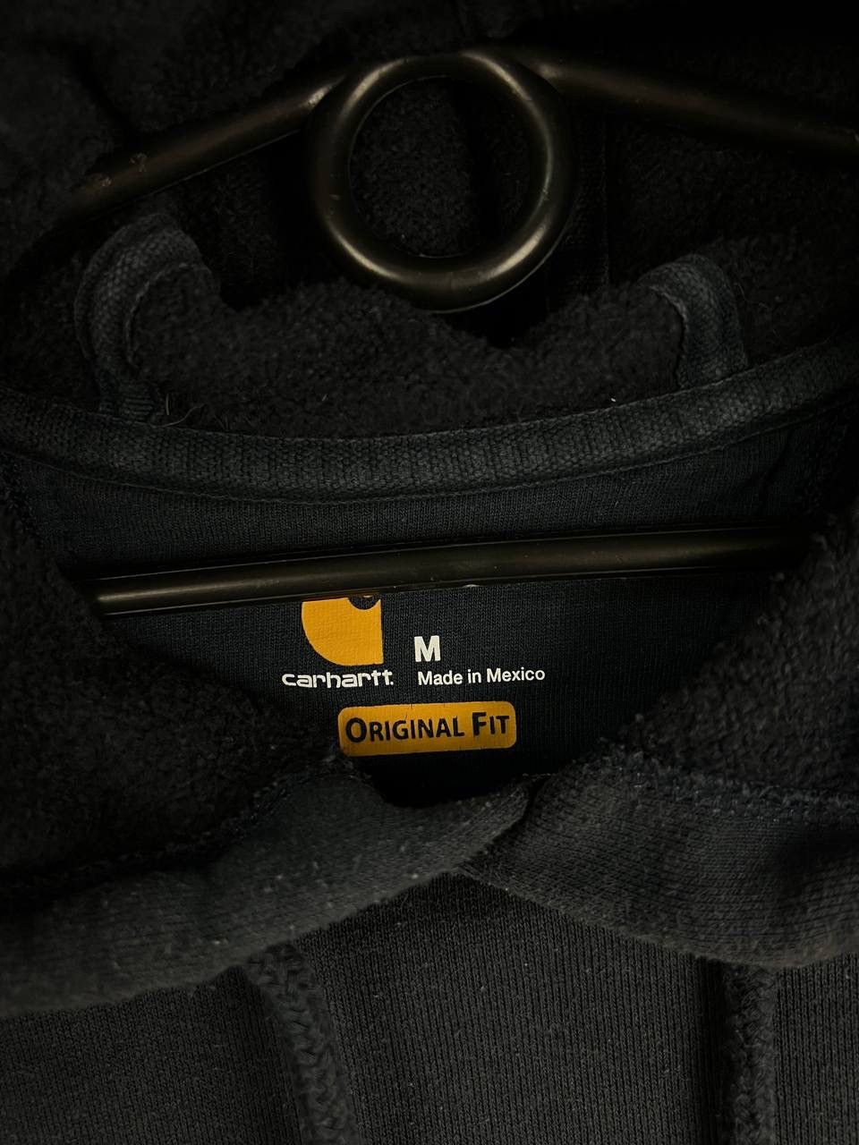 Carhartt Carhartt streetwear vintage hoodie size M Size US M / EU 48-50 / 2 - 4 Thumbnail