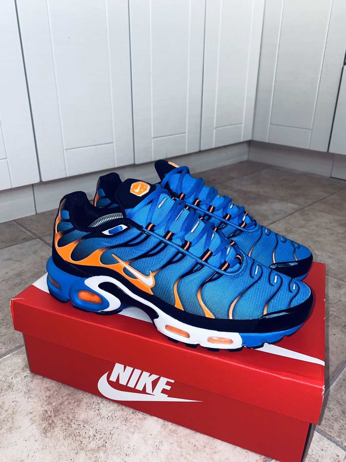 Nike × atmos NikeLab Air Max Tn Plus Shox TL Skepta Size US 10 / EU 43 - 8 Thumbnail