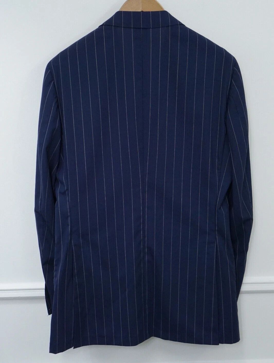 Suitsupply Men Suitsupply Blazer Havana Patch Unlined Traveller US40L Size 40L - 2 Thumbnail