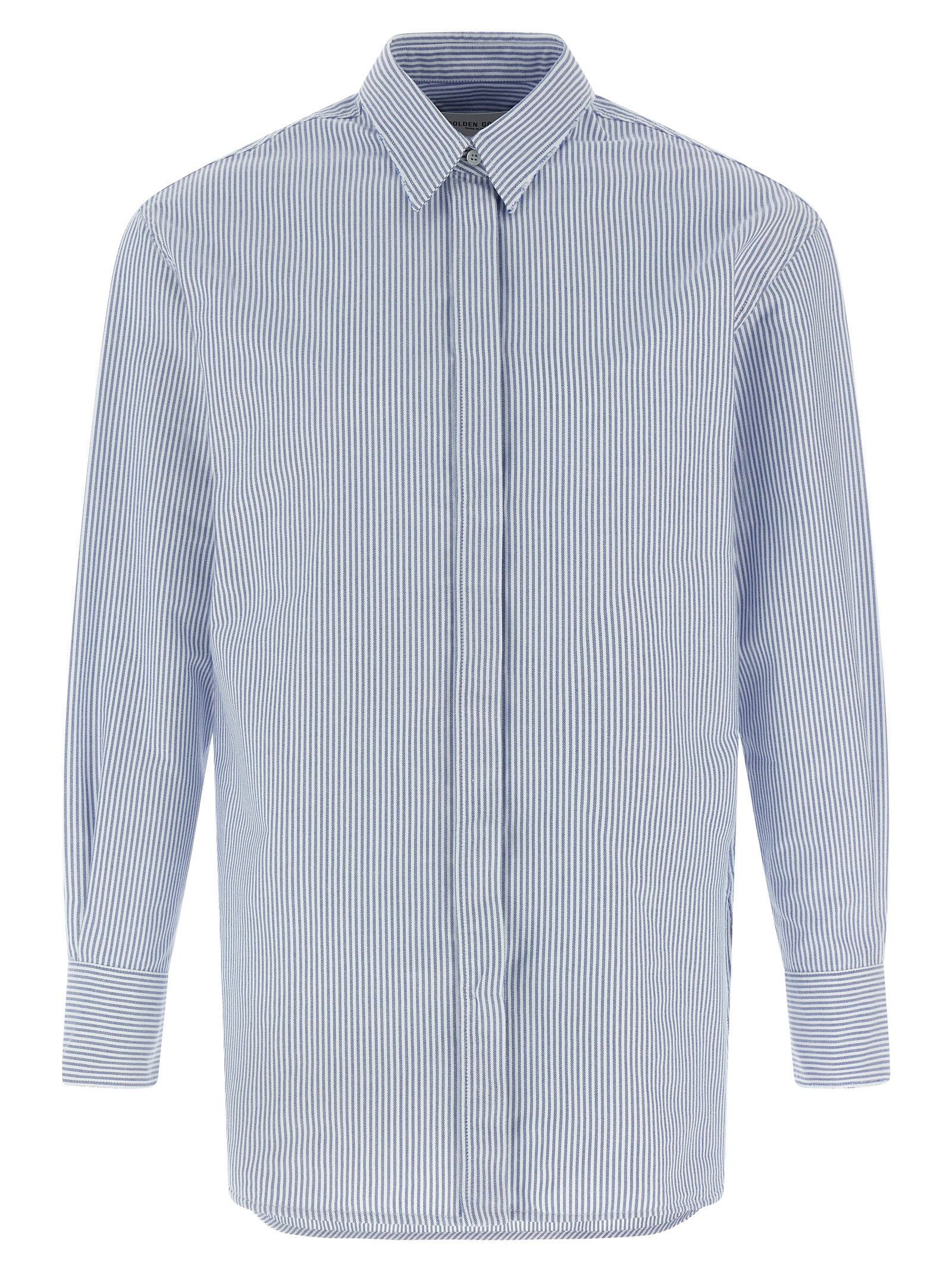 Golden Goose 'Batilda' shirt Size L / US 10 / IT 46 - 1 Thumbnail