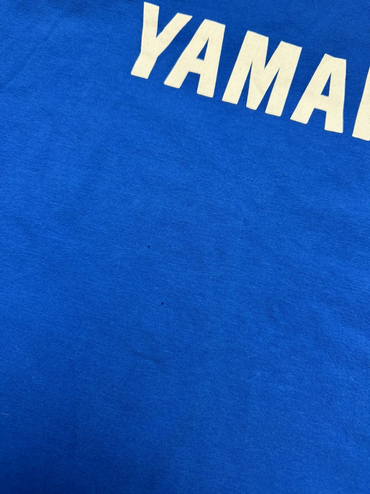 Vintage × Yamaha Rare vintage Yamaha T-shirt big logo racing y2k Size US XXL / EU 58 / 5 - 4 Thumbnail
