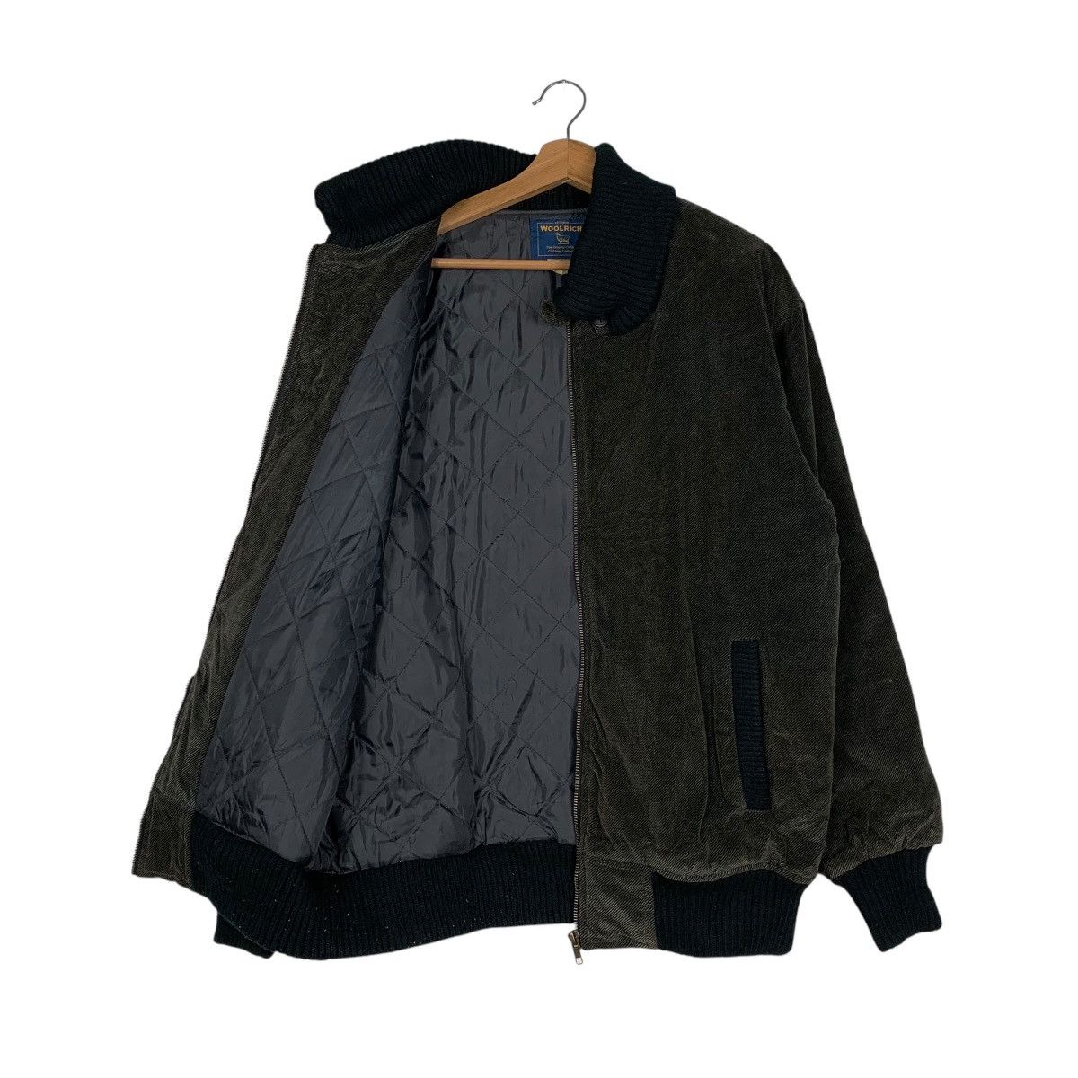 Woolrich Woolen Mills Woolrich Bomber Jacket Size US M / EU 48-50 / 2 - 9 Thumbnail