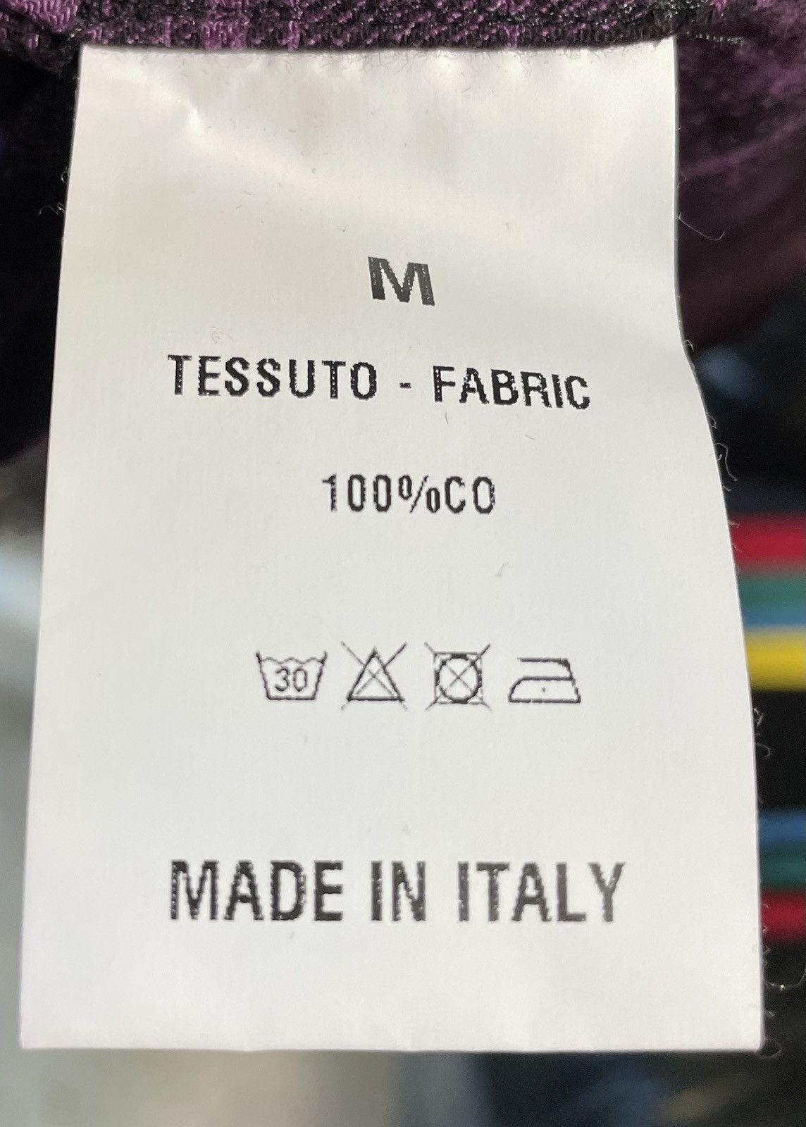 Marcelo Burlon Marcelo Burlon County Of Milan Bumper Car Butt Up Size US M / EU 48-50 / 2 - 7 Thumbnail