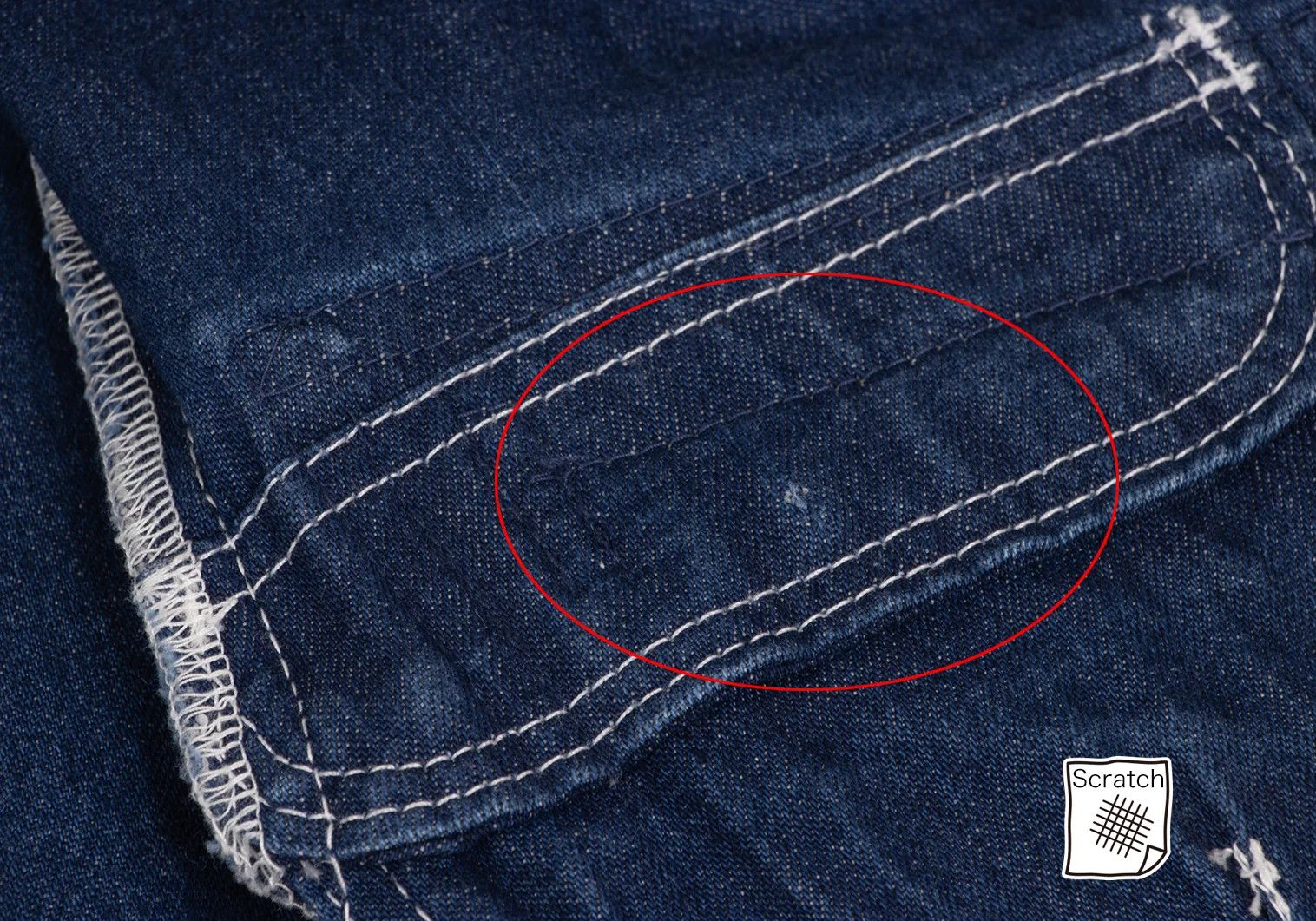 Junya Watanabe Reversible Patch Denim Jacket Indigo Blue SS Size US S / EU 44-46 / 1 - 14 Thumbnail