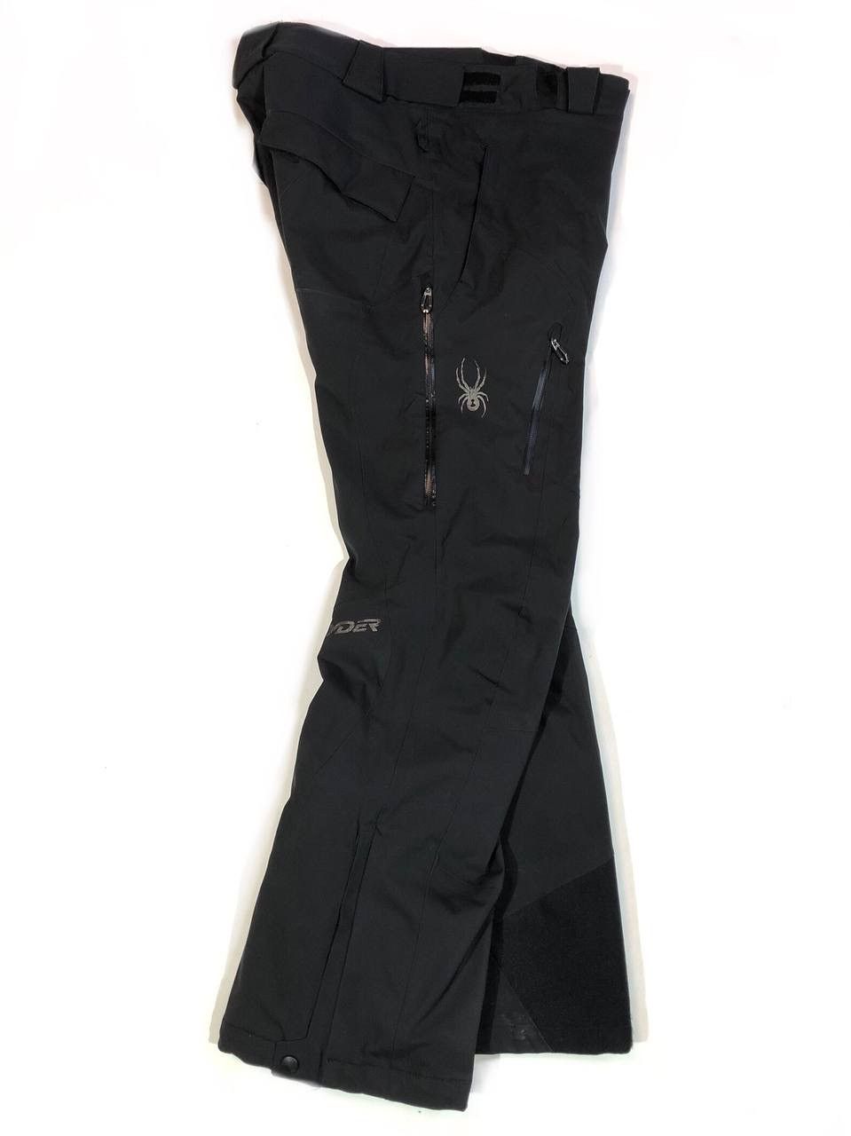 Spyder Spyder Outdoor Pants Black Size US 32 / EU 48 - 1 Thumbnail