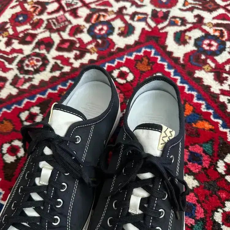Visvim Visvim 23AW Skagway Canvas Sneaker-2507 Size US 10 / EU 43 - 4 Thumbnail
