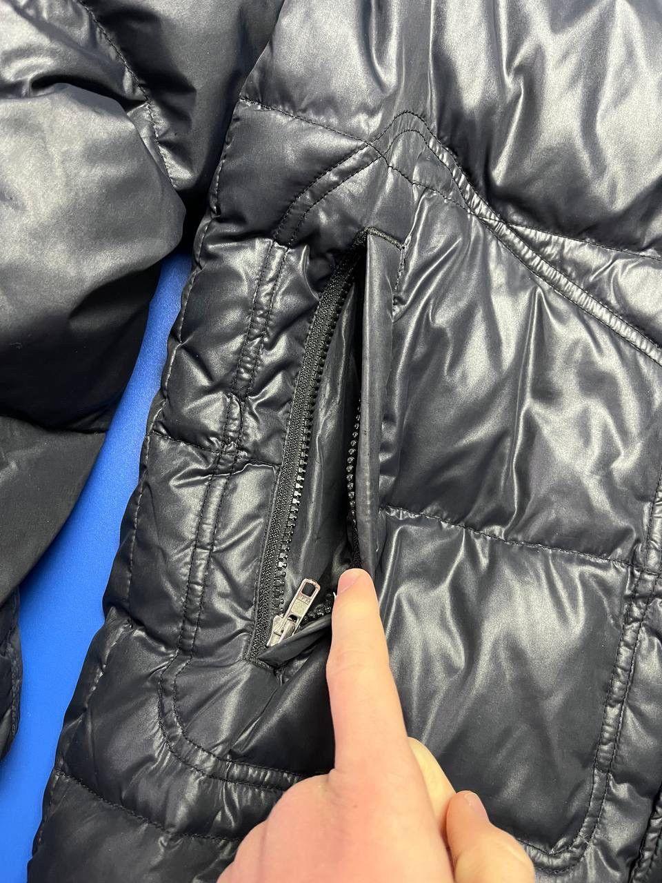 Diesel Dickies Down Jacket Size US L / EU 52-54 / 3 - 8 Thumbnail