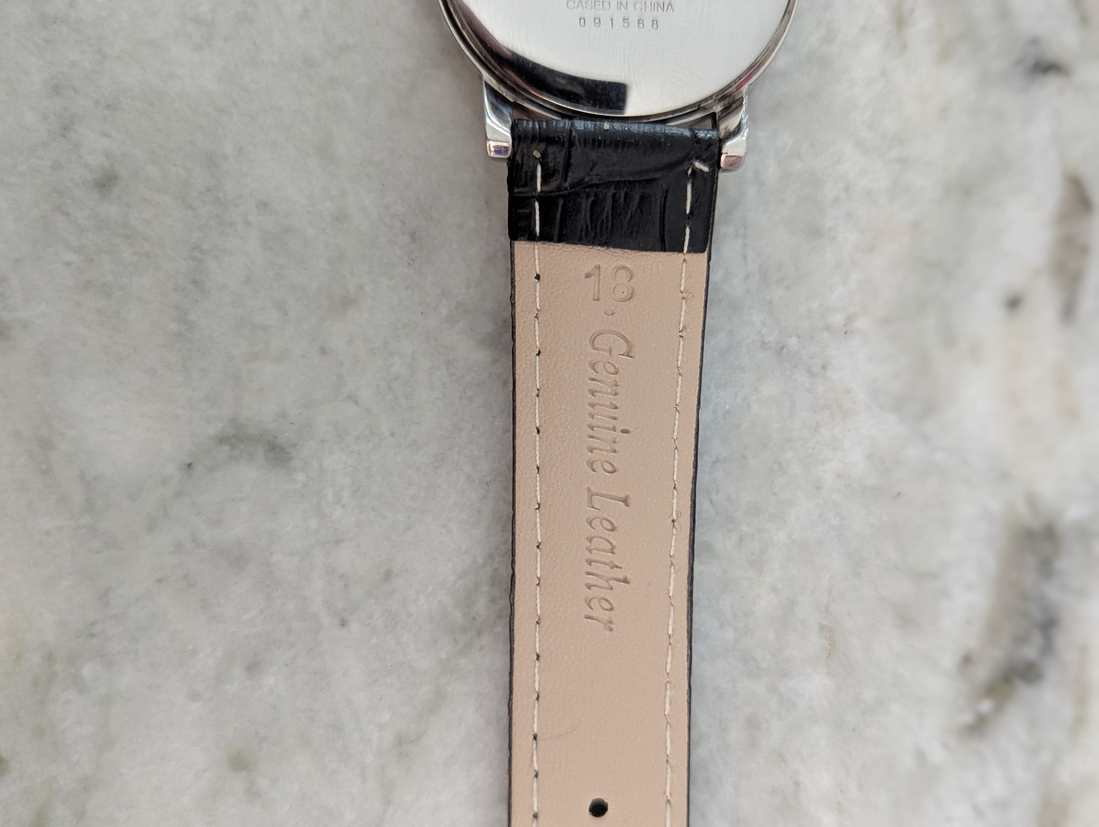 ALBA Alba by Seiko Success Vintage Y121-8A40 Dress Watch Size 34 - 6 Thumbnail