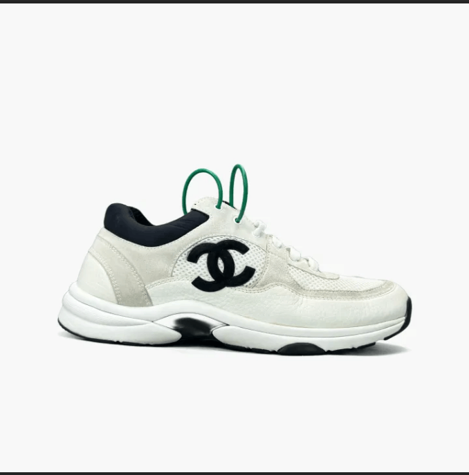 Chanel Chanel low-top casual shoes Size US 8 / EU 41 - 5 Thumbnail