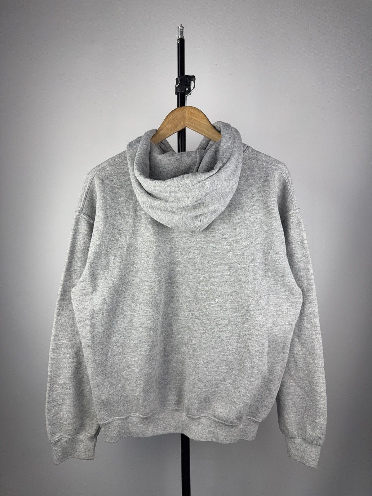 I Love NY × Vintage VINTAGE 00s USA Y2K "I LOVE NY" BOXY FIT HOODIE Size US M / EU 48-50 / 2 - 4 Thumbnail