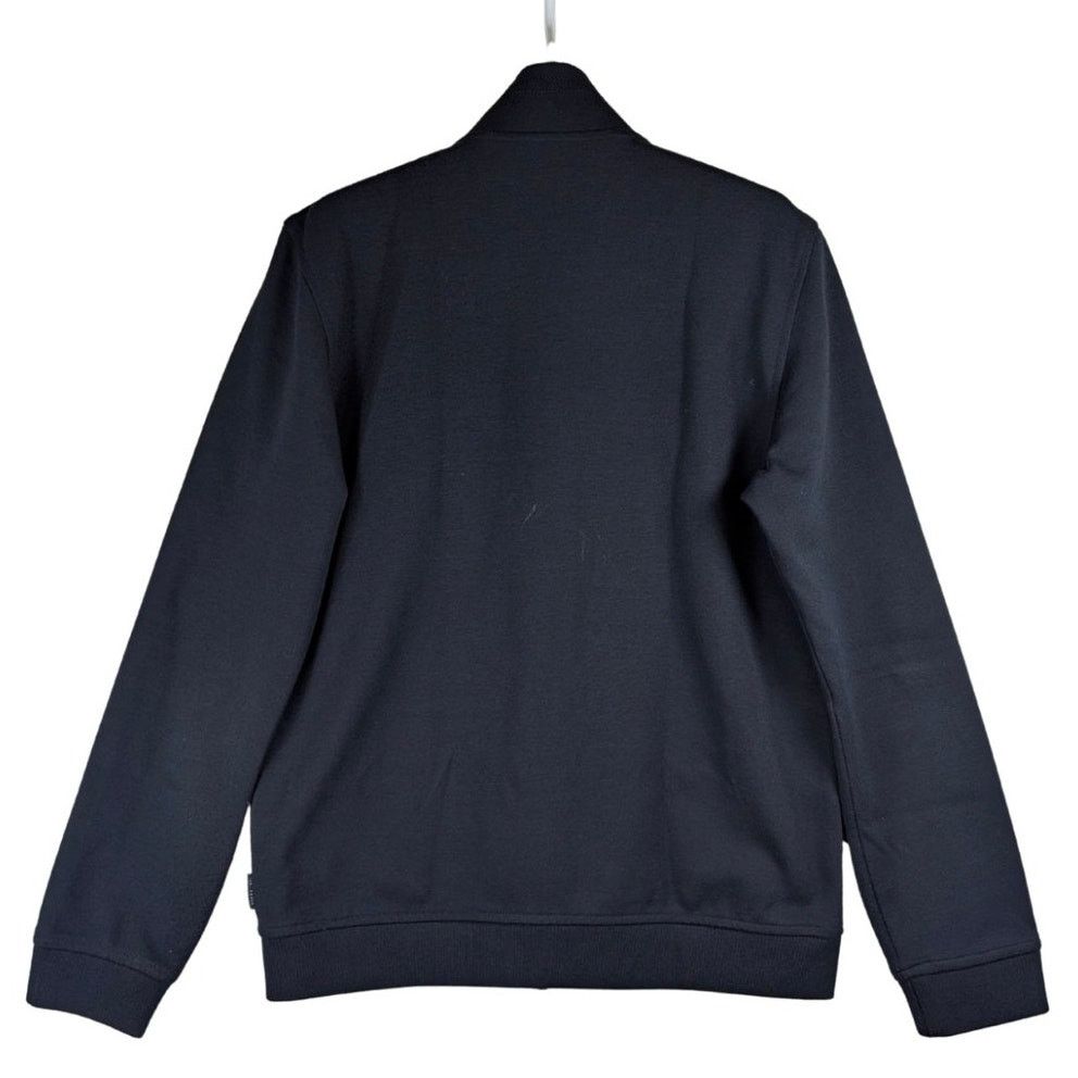 Ted Baker Ted Baker London Quilted Jacket Full Zip Navy Blue Men’s 3 Size US M / EU 48-50 / 2 - 2 Thumbnail
