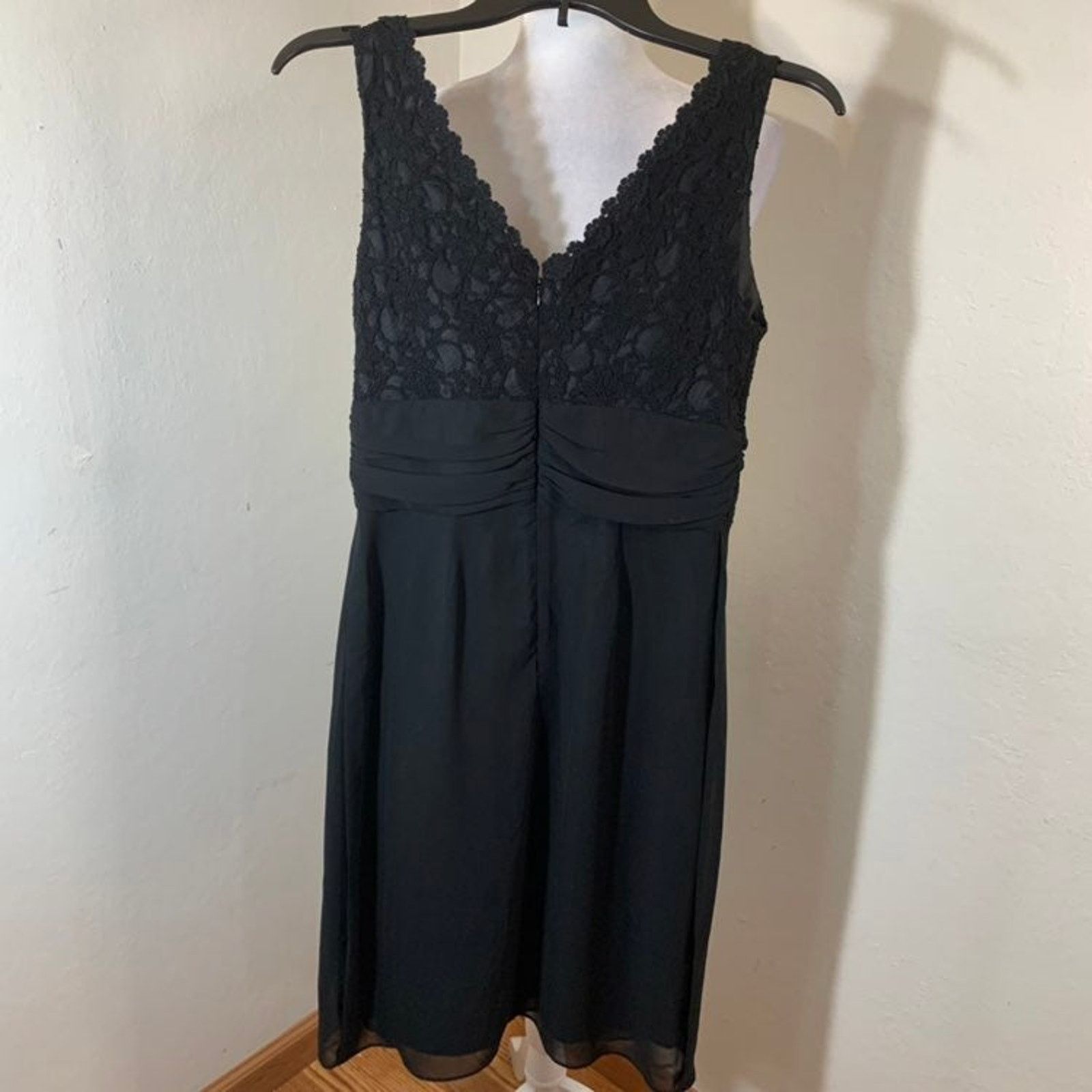 Other Jessica Howard Women Black dress size 6 Size M / US 6-8 / IT 42-44 - 7 Thumbnail