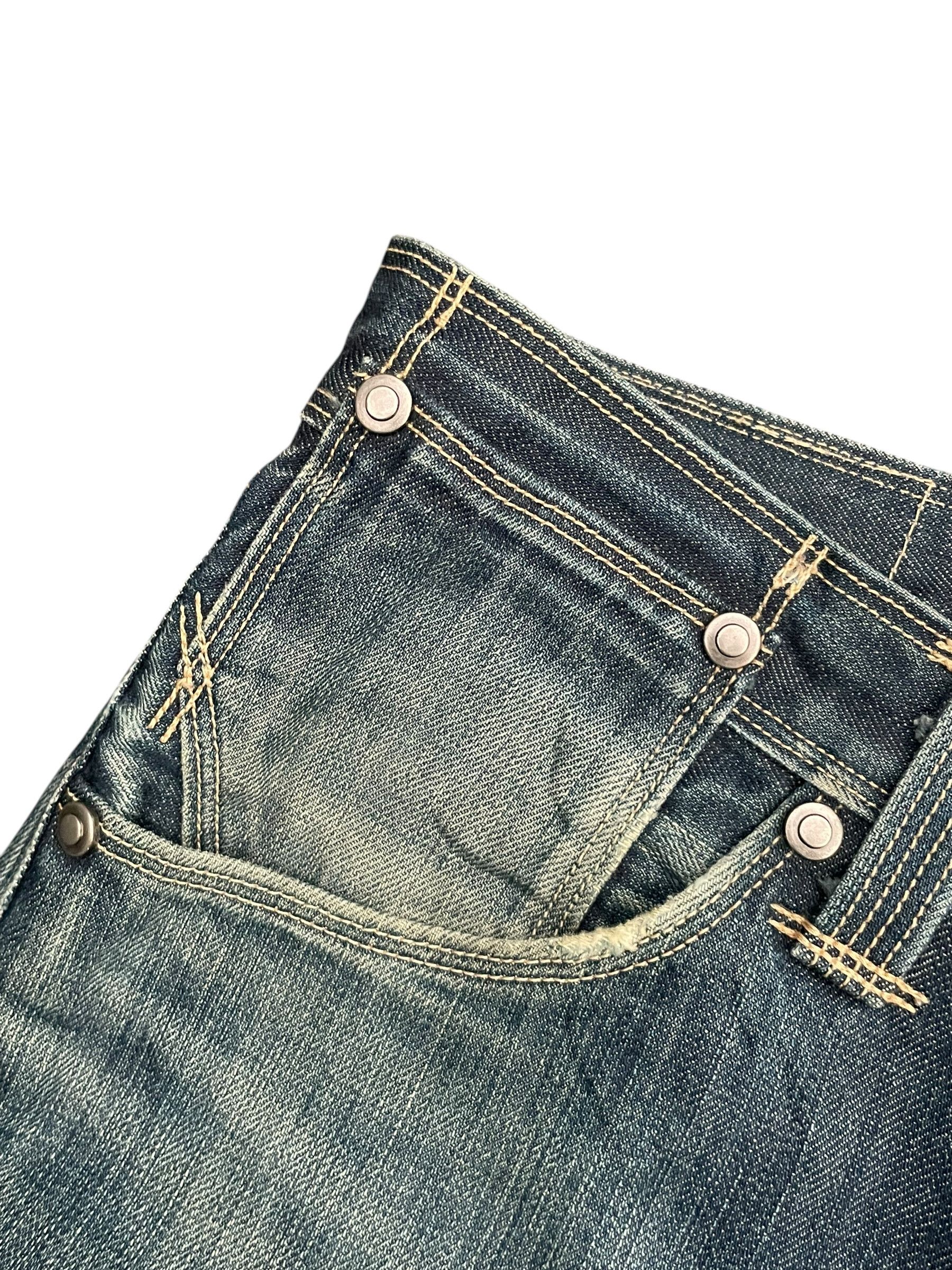Levi's Vintage Levis Engineered Size US 35 - 4 Thumbnail