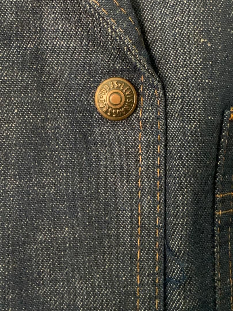 Levi's Vintage Clothing × Vintage VINTAGE LEVIS Size US M / EU 48-50 / 2 - 3 Thumbnail