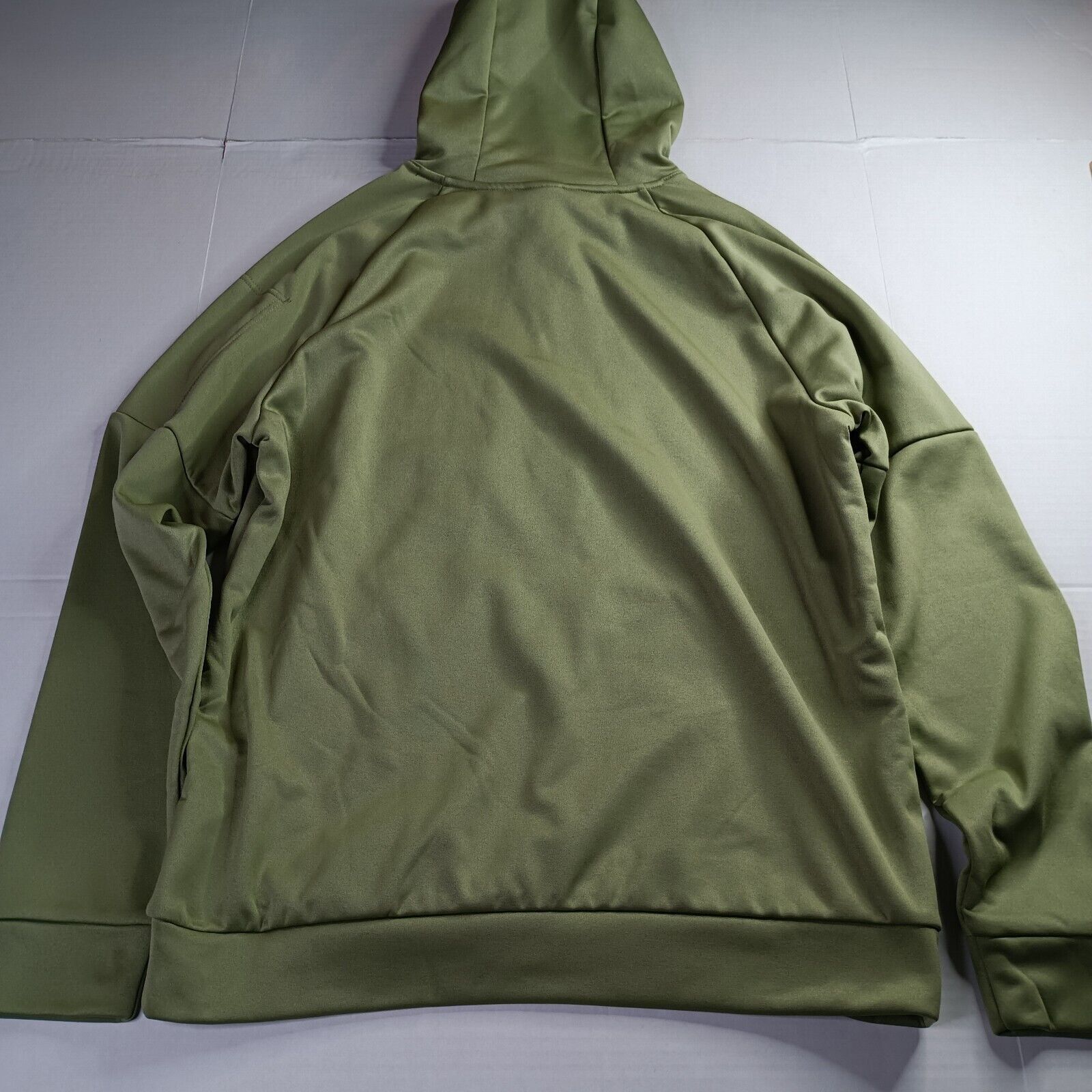 Nike Nike Therma-Fit Hoodie Men’s Size LT Big & Tall Winter Green Size US L / EU 52-54 / 3 - 9 Thumbnail